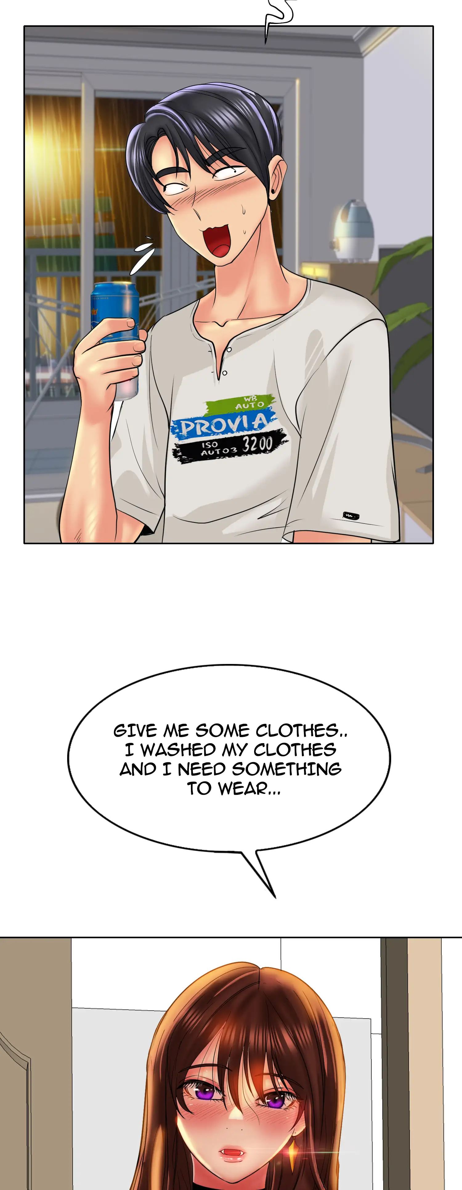 Two Girls Feel Different Chapter 1 - Manhwa18.com