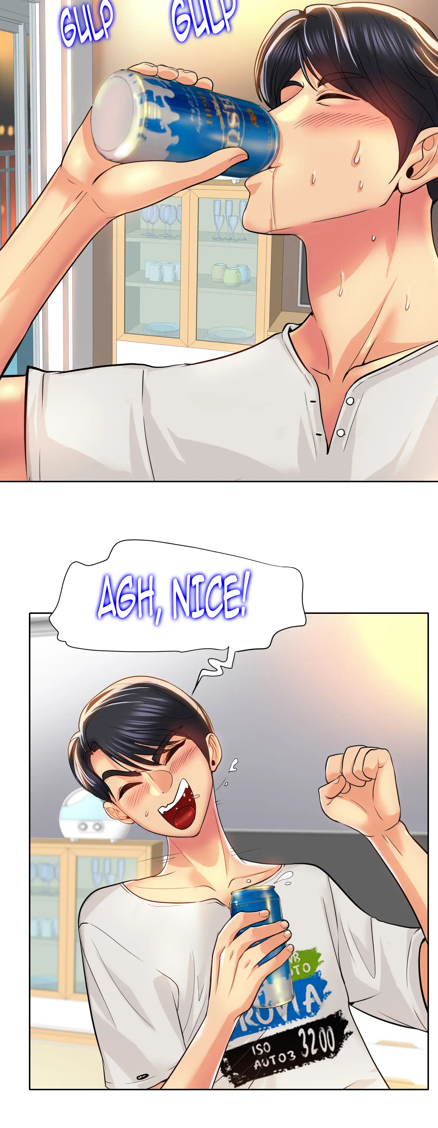 Two Girls Feel Different Chapter 1 - Manhwa18.com