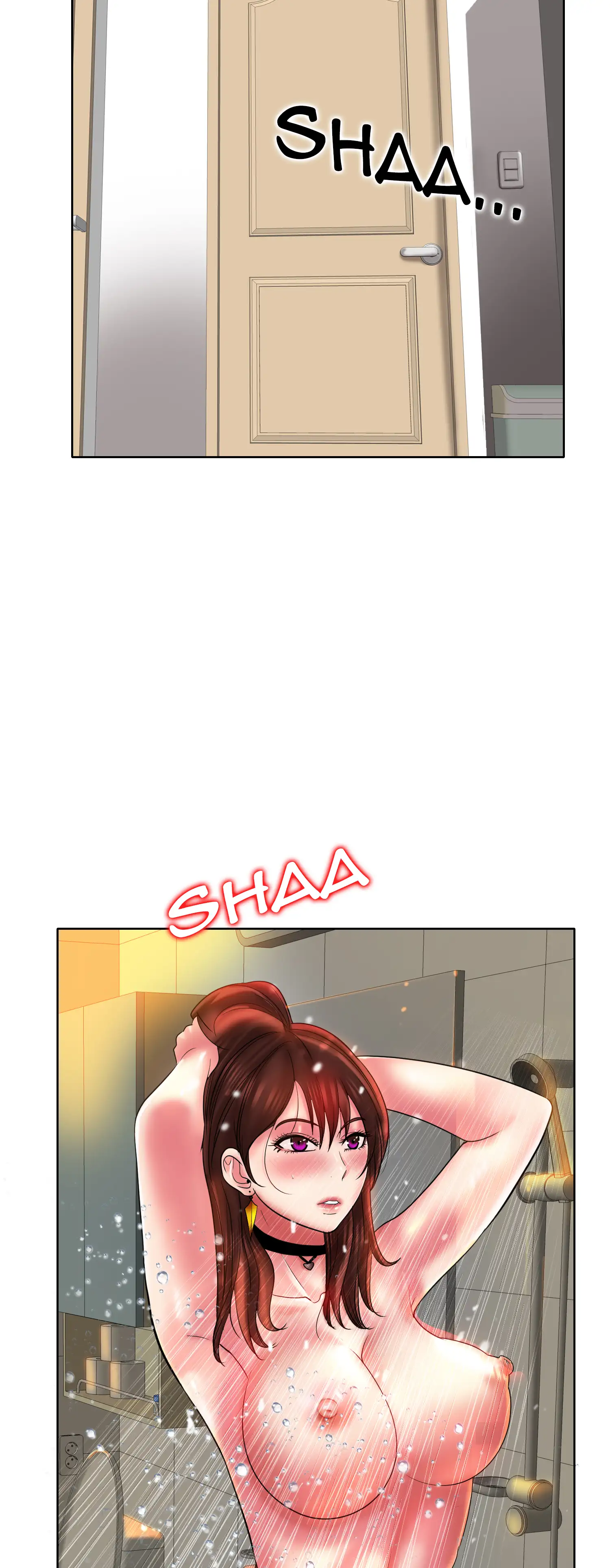 Two Girls Feel Different Chapter 1 - Manhwa18.com