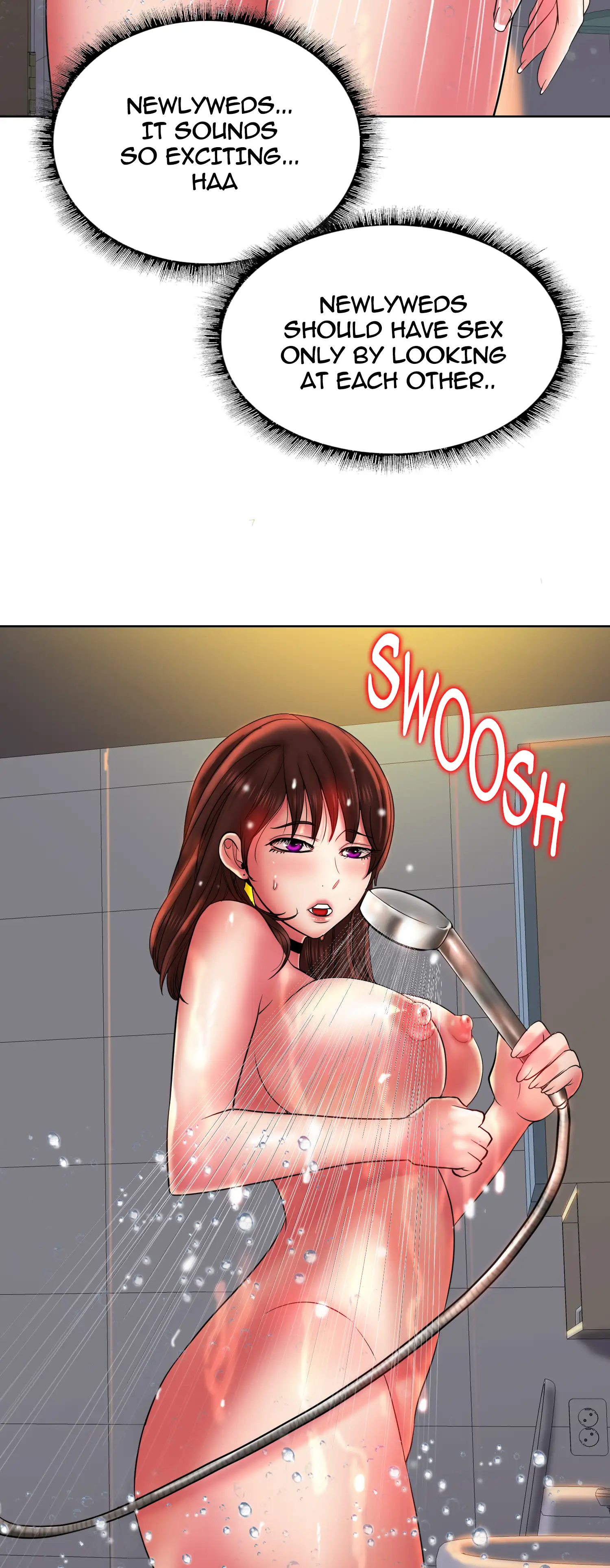 Two Girls Feel Different Chapter 1 - Manhwa18.com
