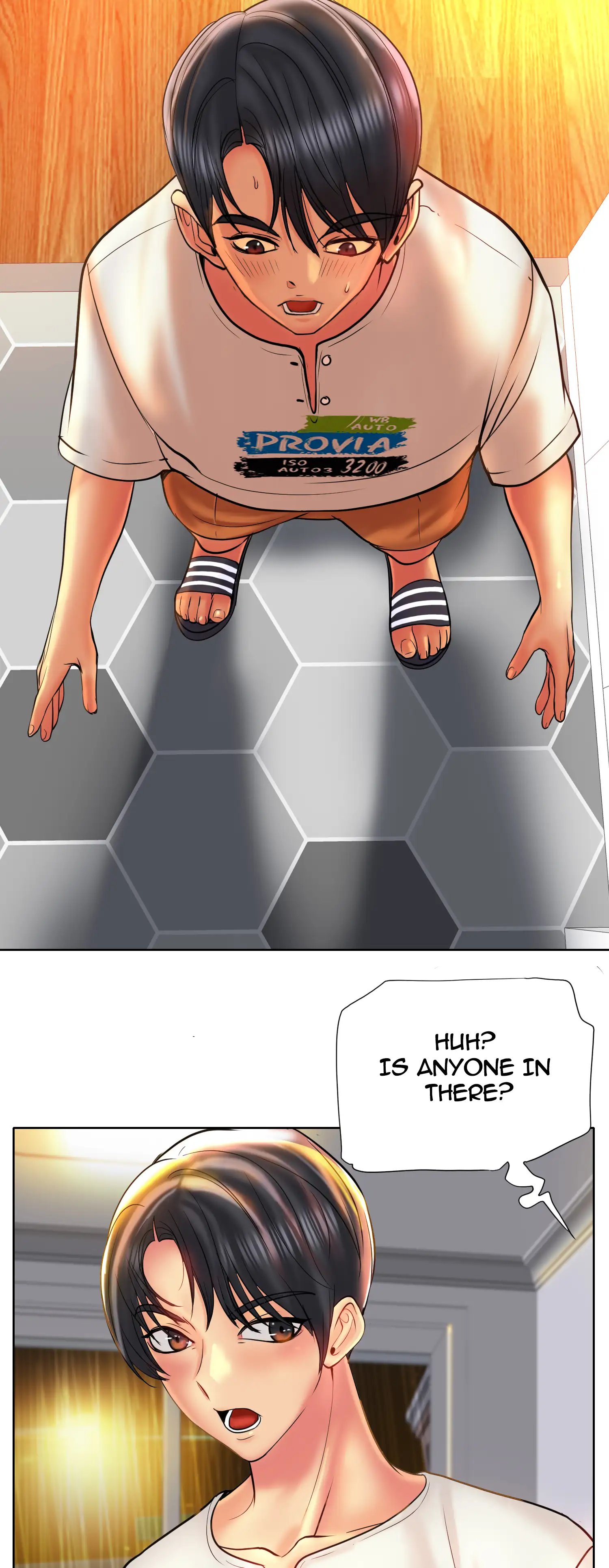 Two Girls Feel Different Chapter 1 - Manhwa18.com