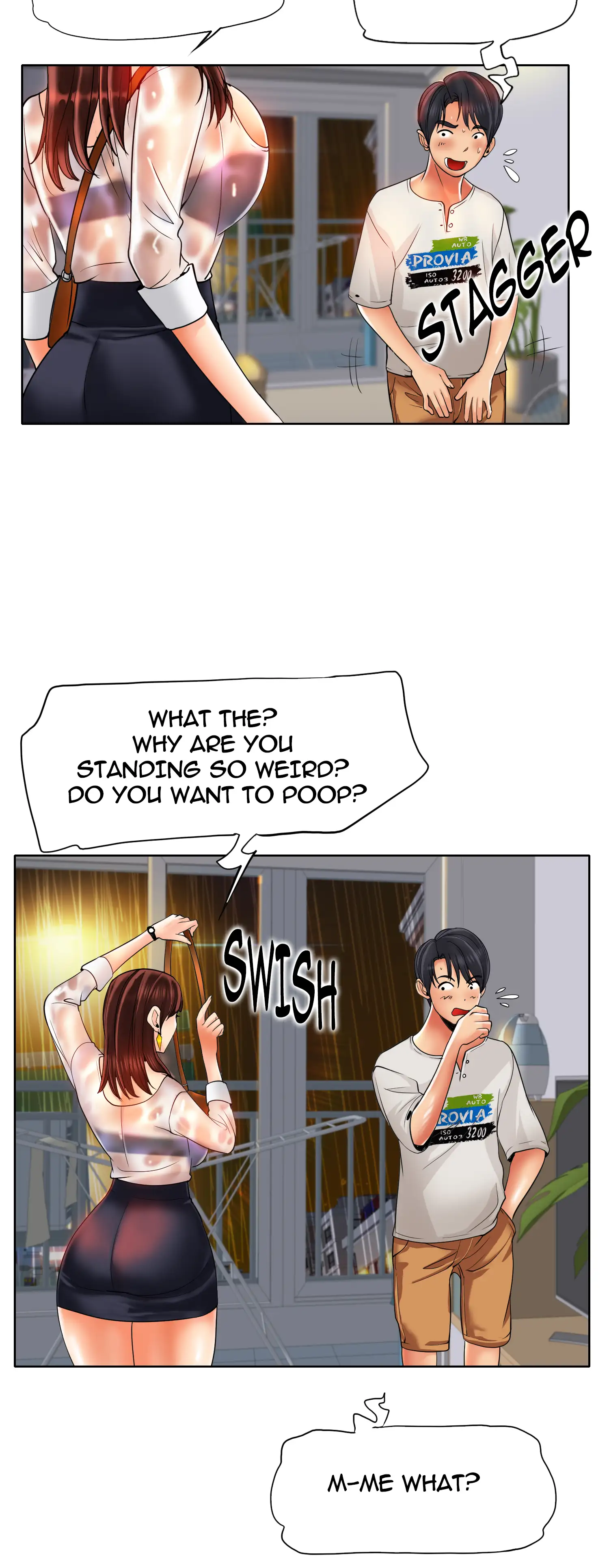 Two Girls Feel Different Chapter 1 - Manhwa18.com