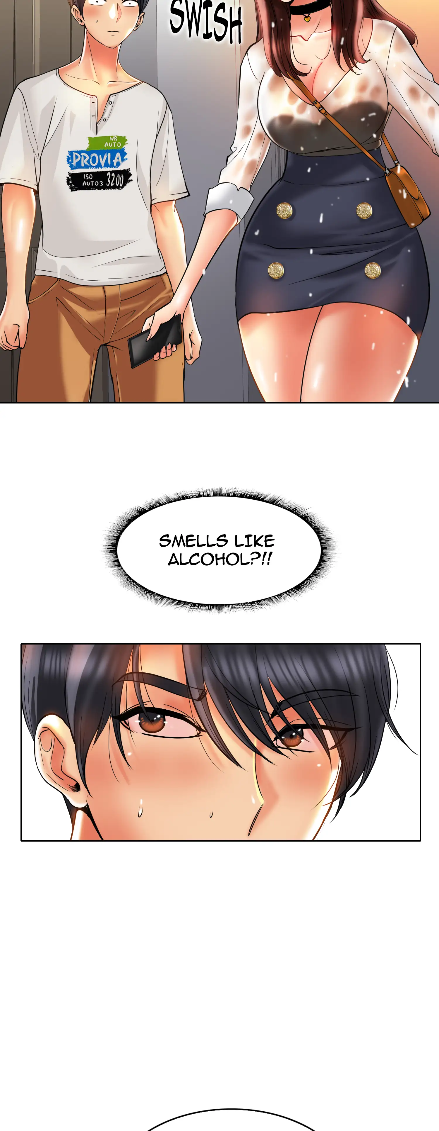 Two Girls Feel Different Chapter 1 - Manhwa18.com