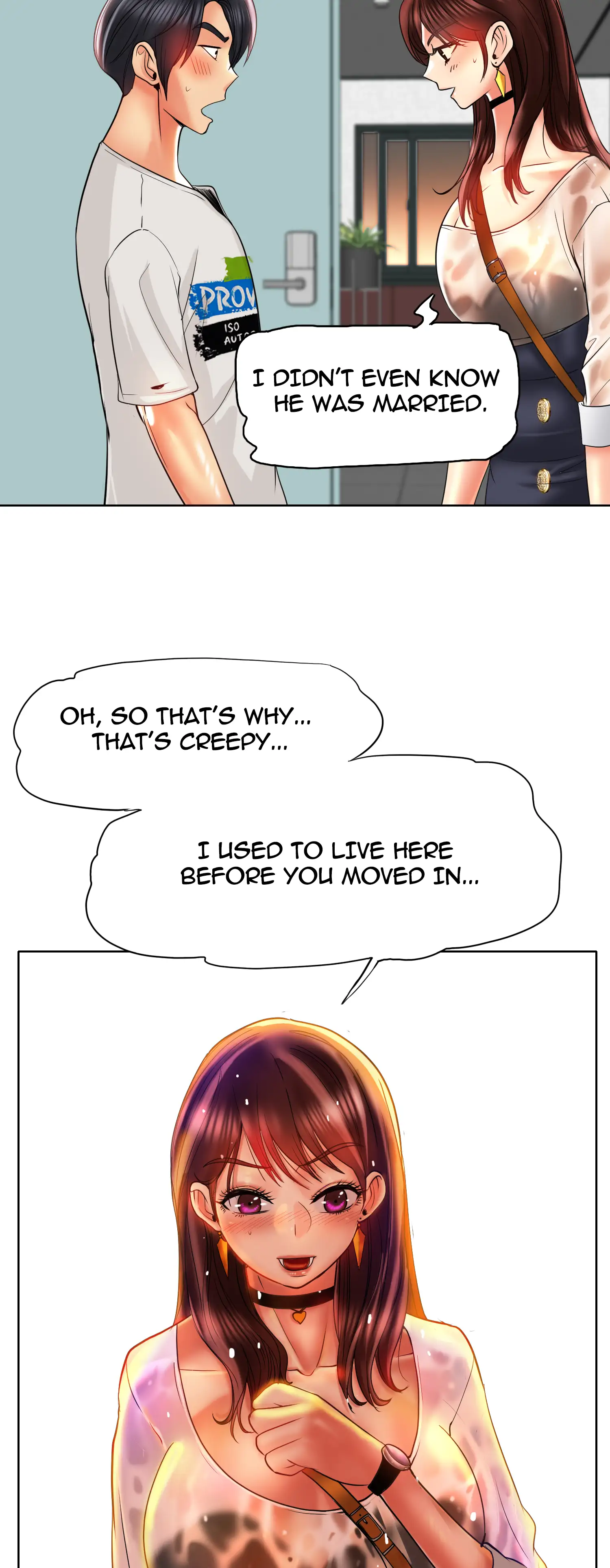 Two Girls Feel Different Chapter 1 - Manhwa18.com