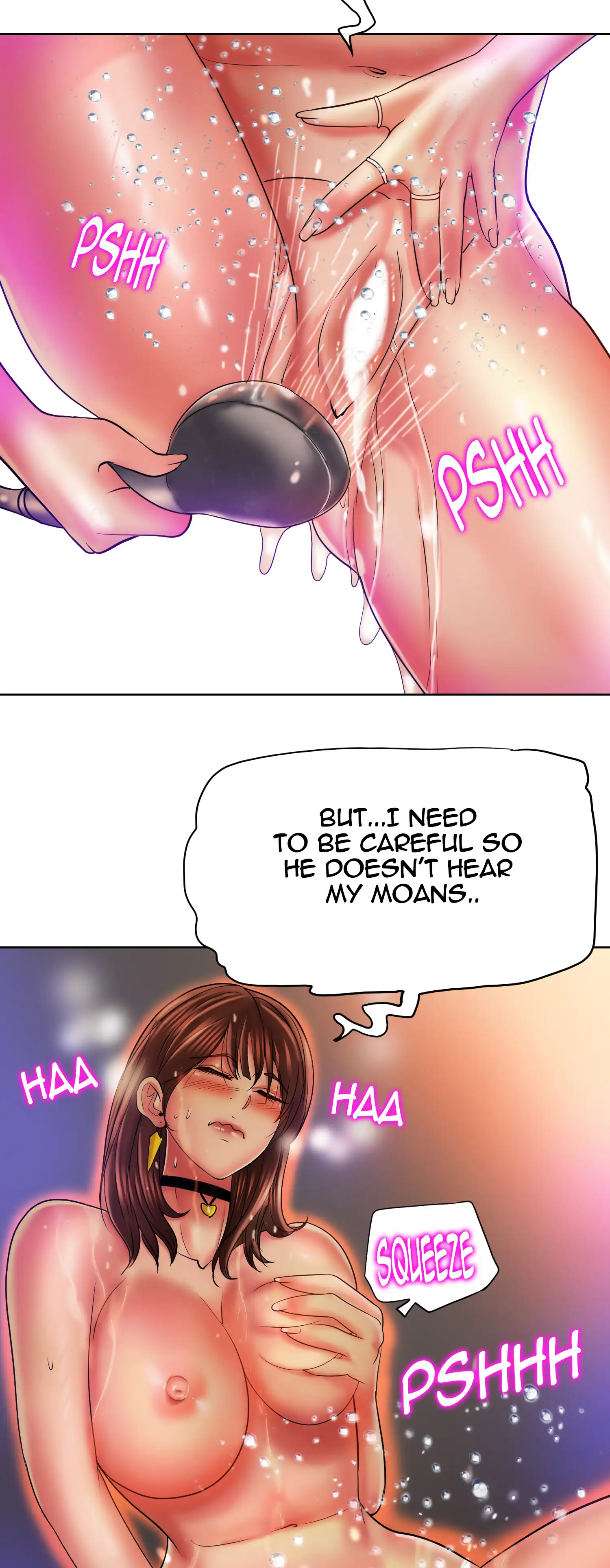 Two Girls Feel Different Chapter 1 - Manhwa18.com