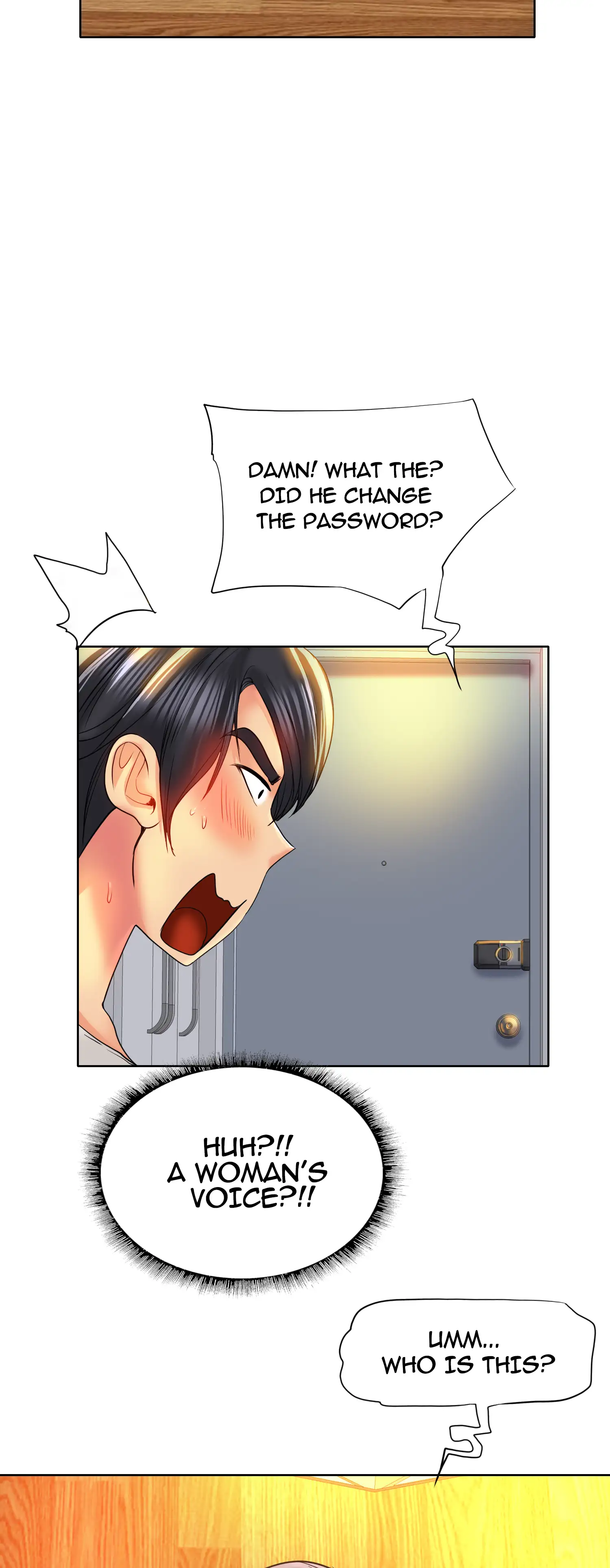 Two Girls Feel Different Chapter 1 - Manhwa18.com