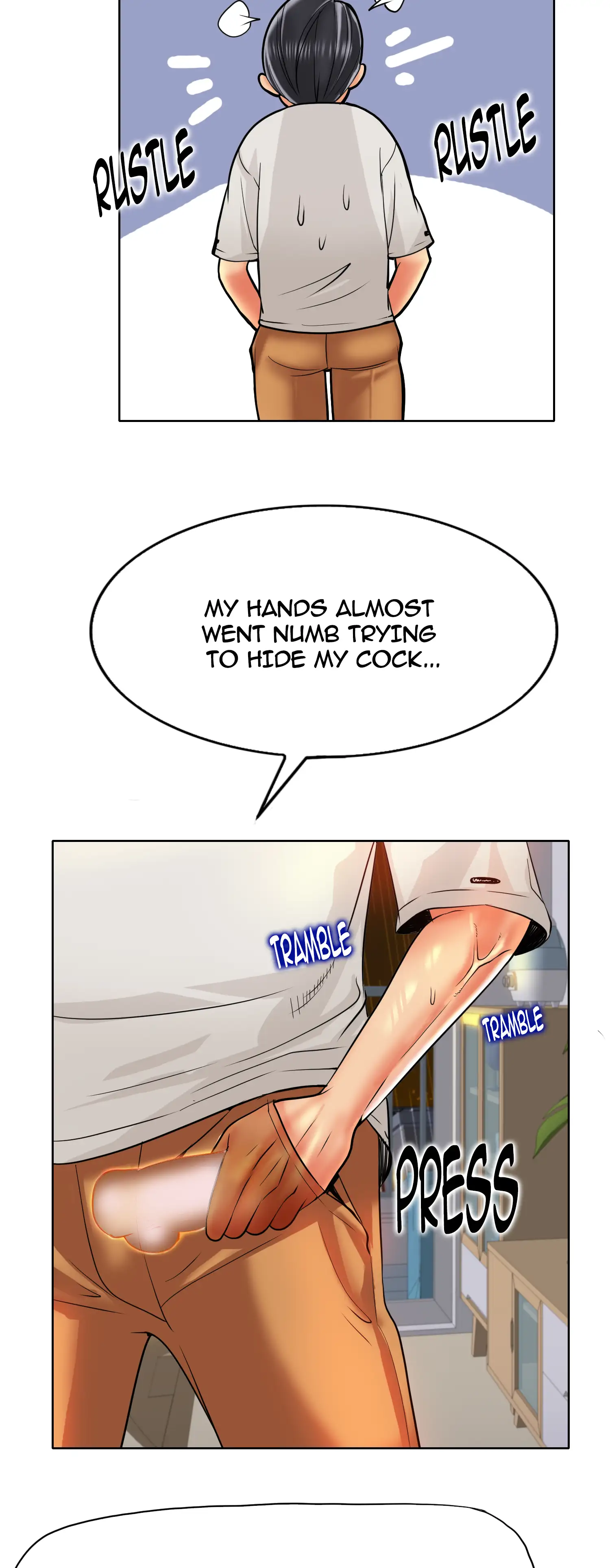 Two Girls Feel Different Chapter 1 - Manhwa18.com
