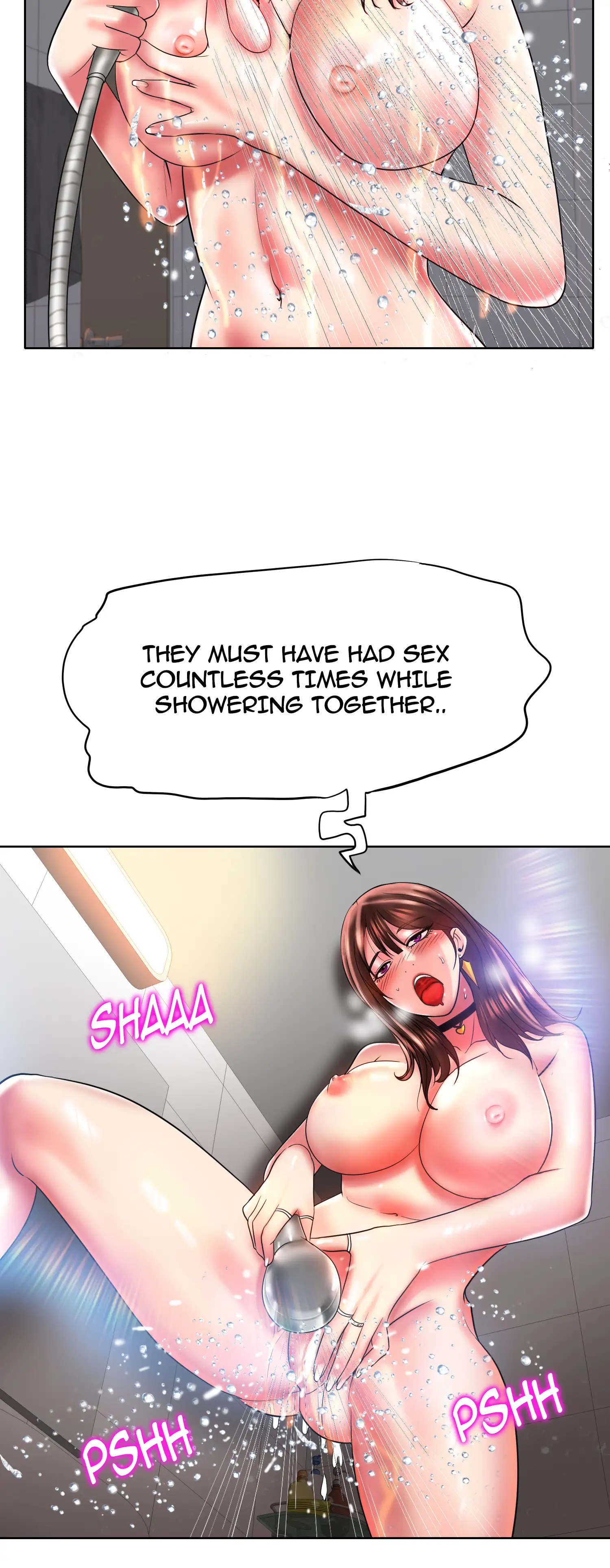 Two Girls Feel Different Chapter 1 - Manhwa18.com