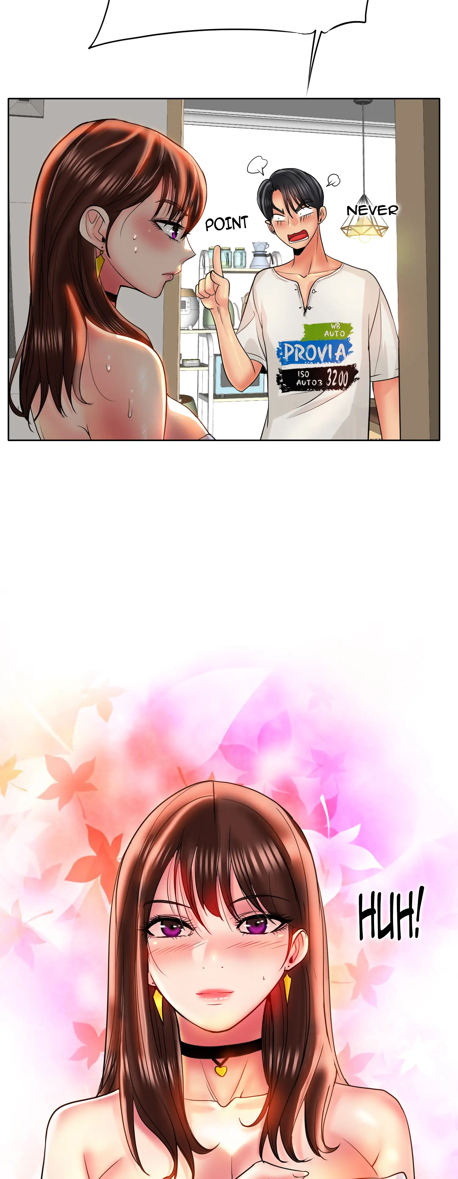 Two Girls Feel Different Chapter 1 - Manhwa18.com