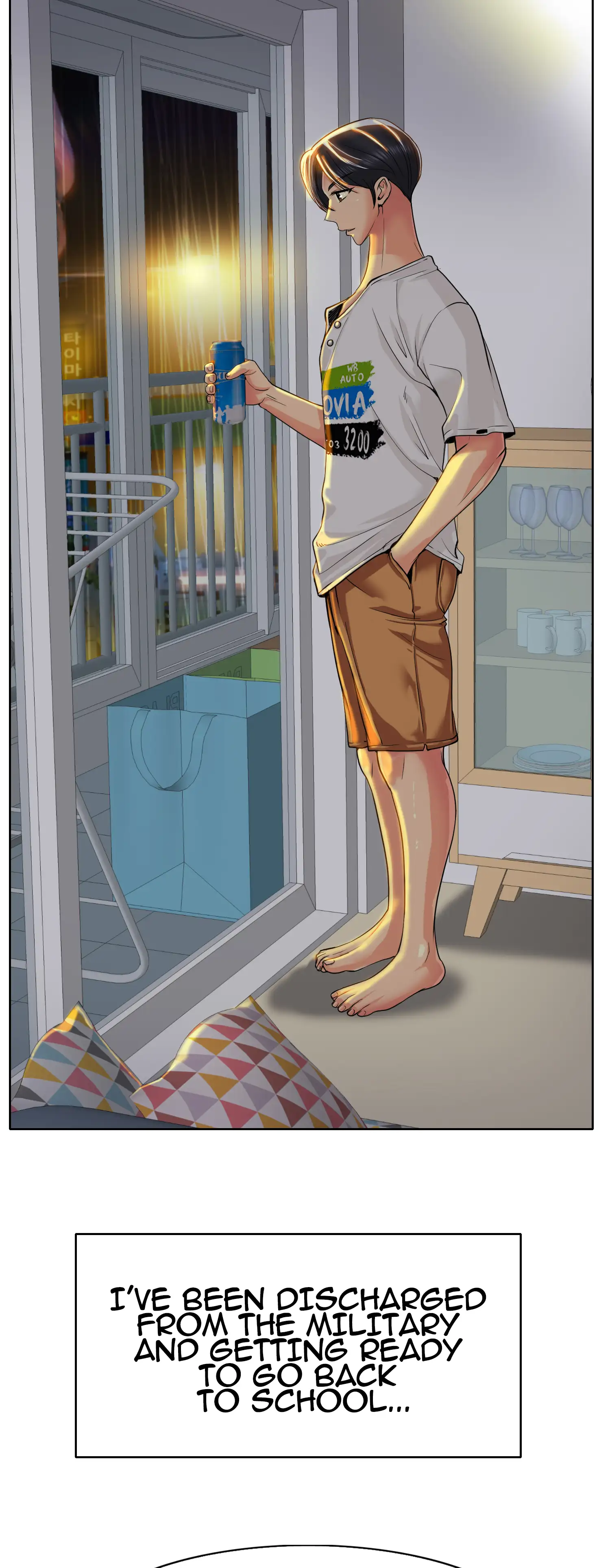 Two Girls Feel Different Chapter 1 - Manhwa18.com
