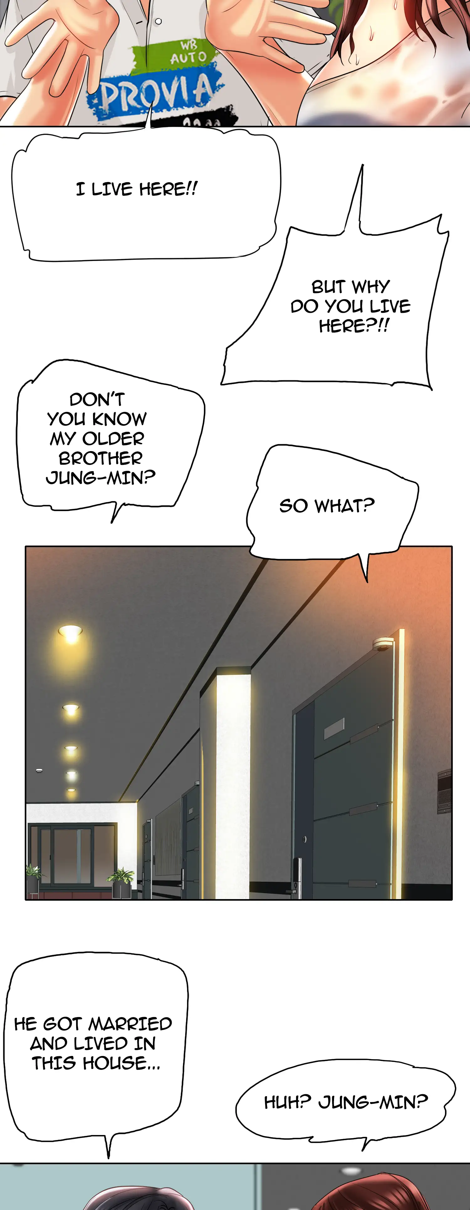 Two Girls Feel Different Chapter 1 - Manhwa18.com