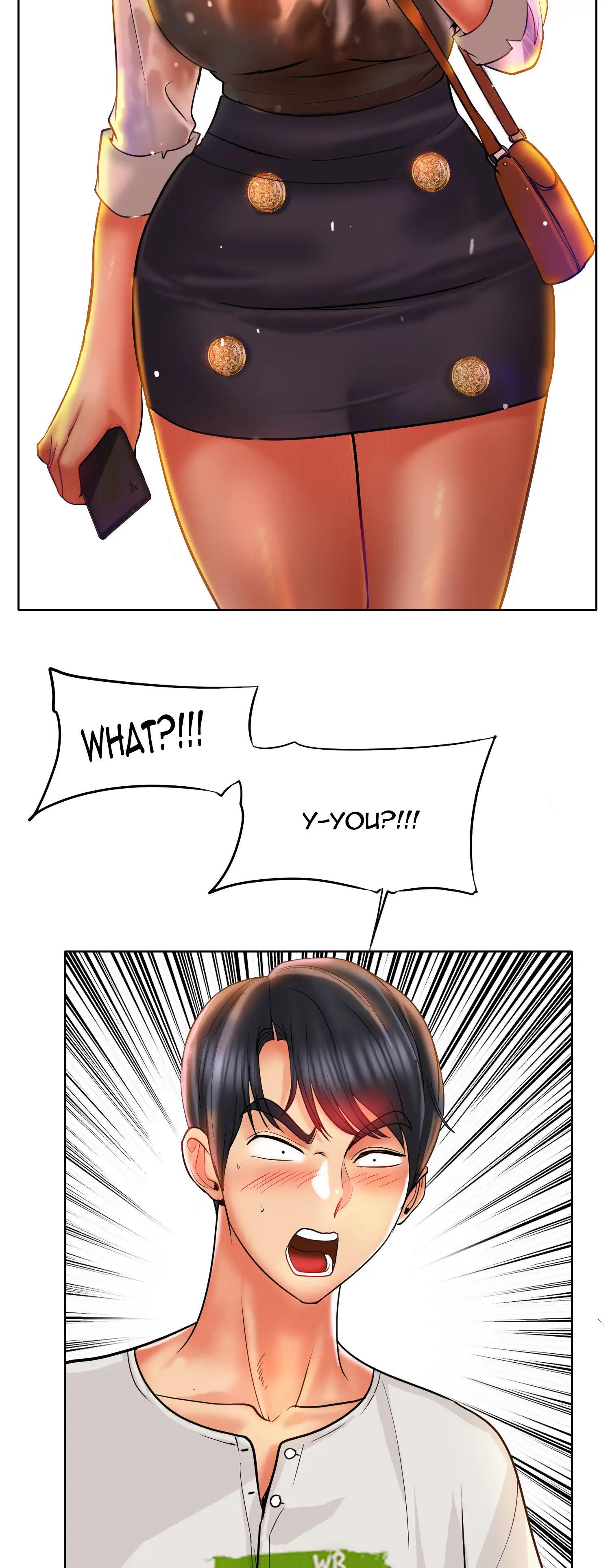 Two Girls Feel Different Chapter 1 - Manhwa18.com