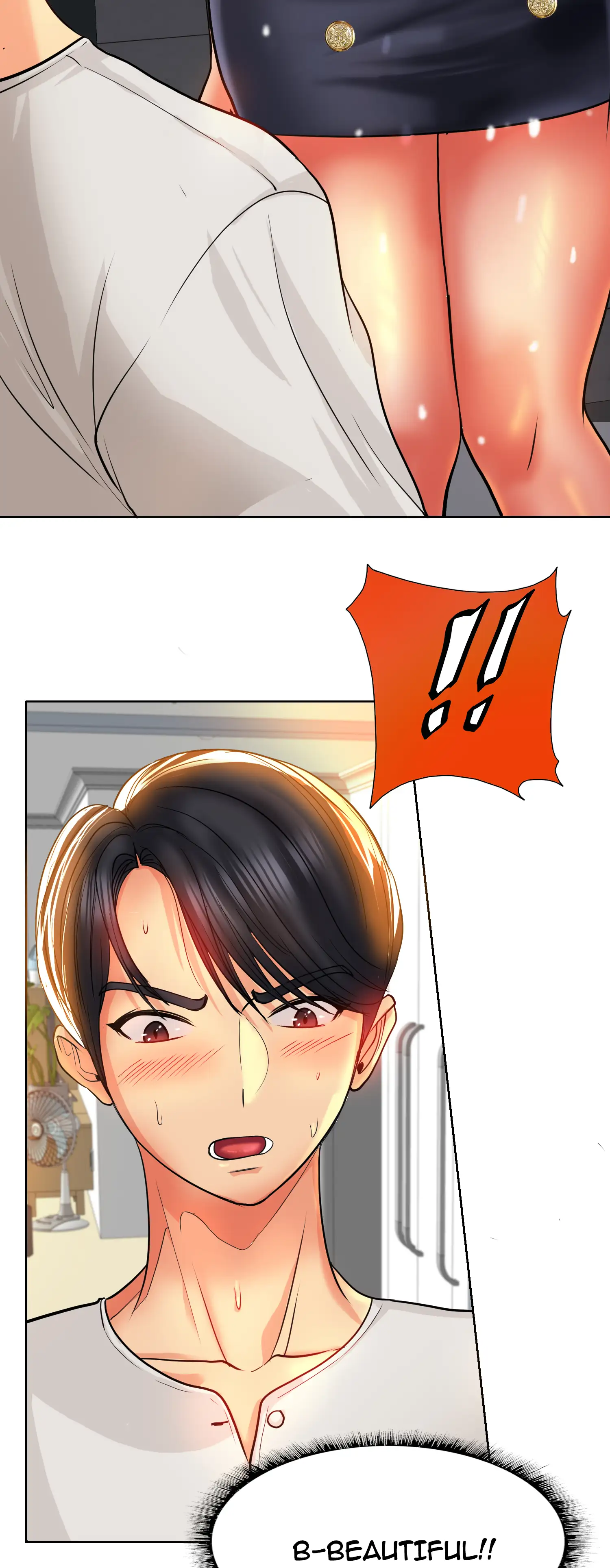 Two Girls Feel Different Chapter 1 - Manhwa18.com