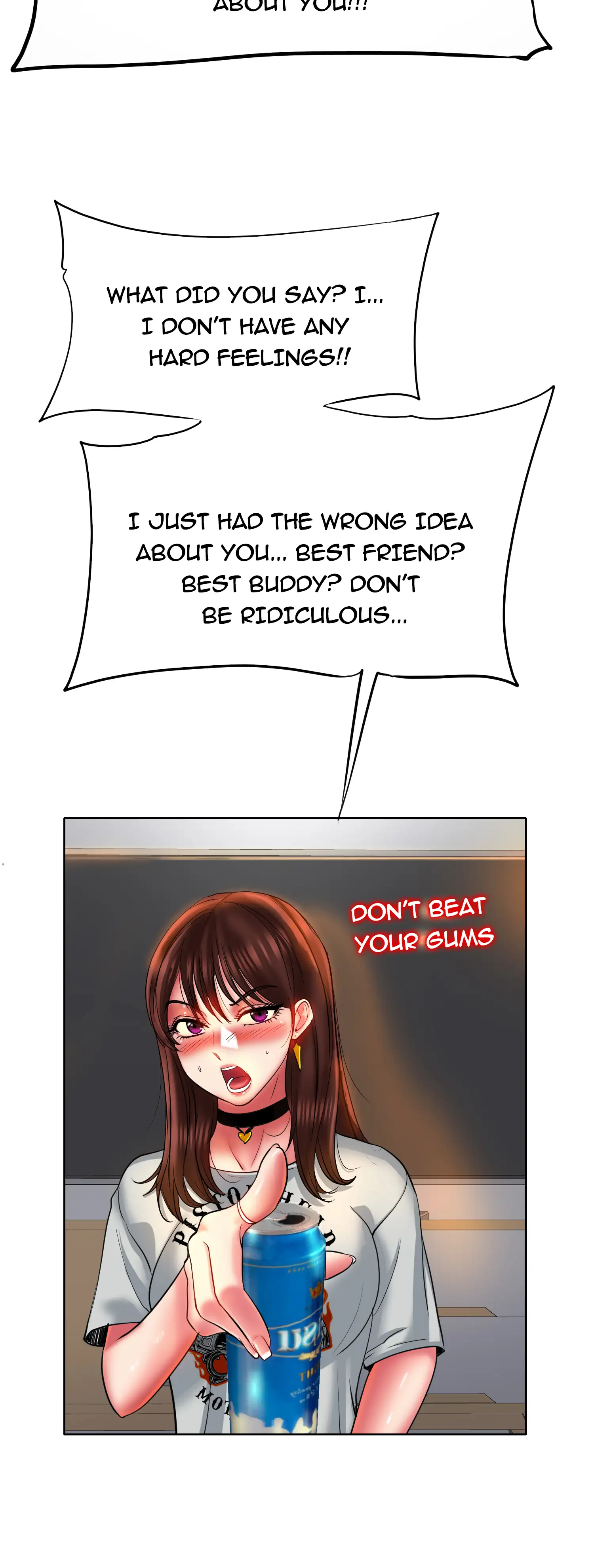 Two Girls Feel Different Chapter 2 - Manhwa18.com