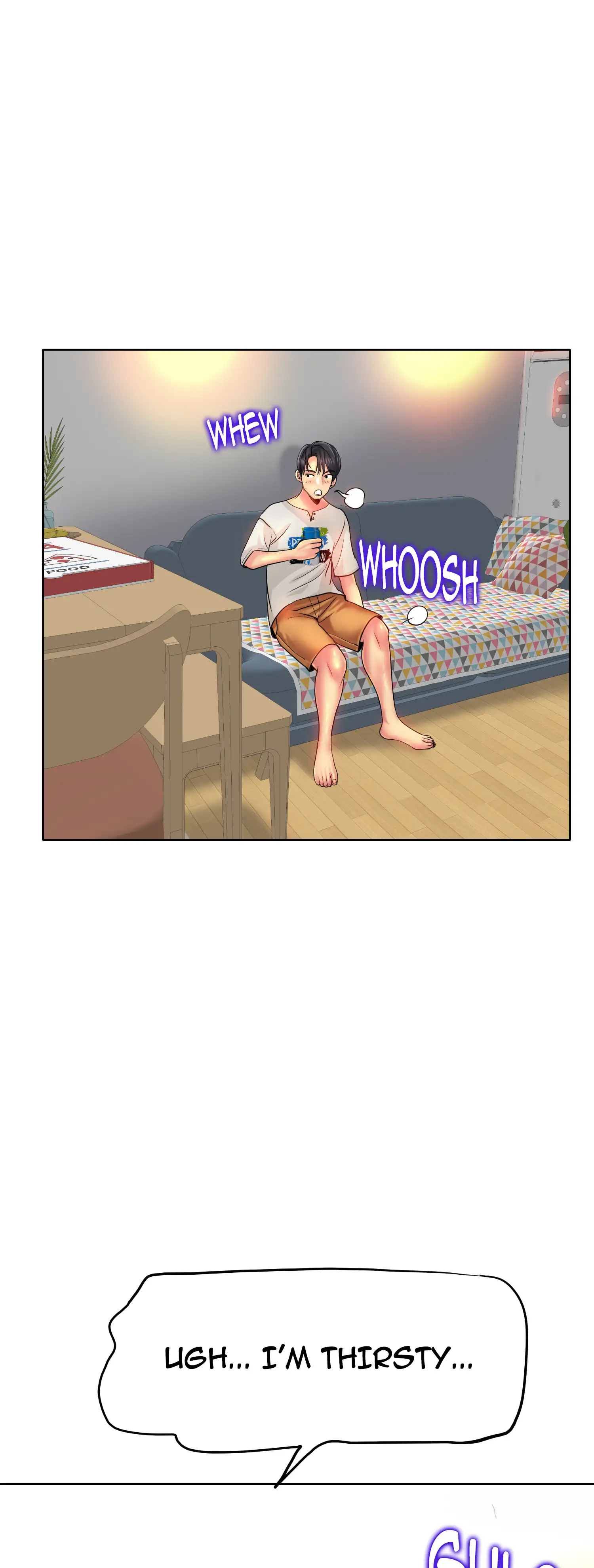 Two Girls Feel Different Chapter 2 - Manhwa18.com