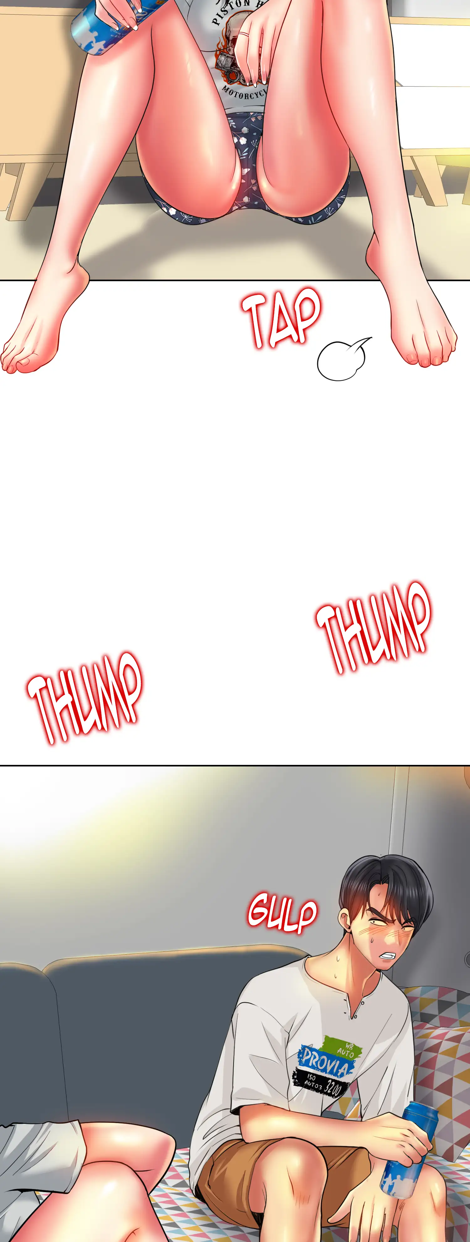 Two Girls Feel Different Chapter 2 - Manhwa18.com