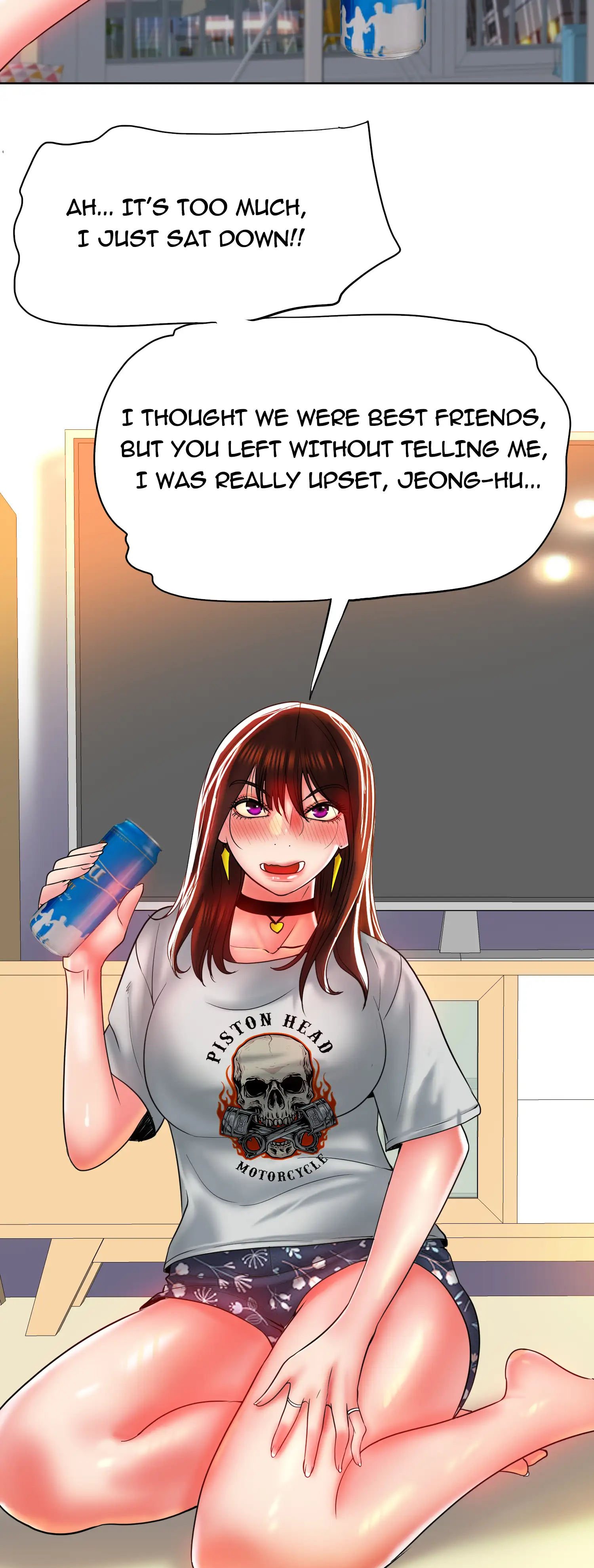 Two Girls Feel Different Chapter 2 - Manhwa18.com