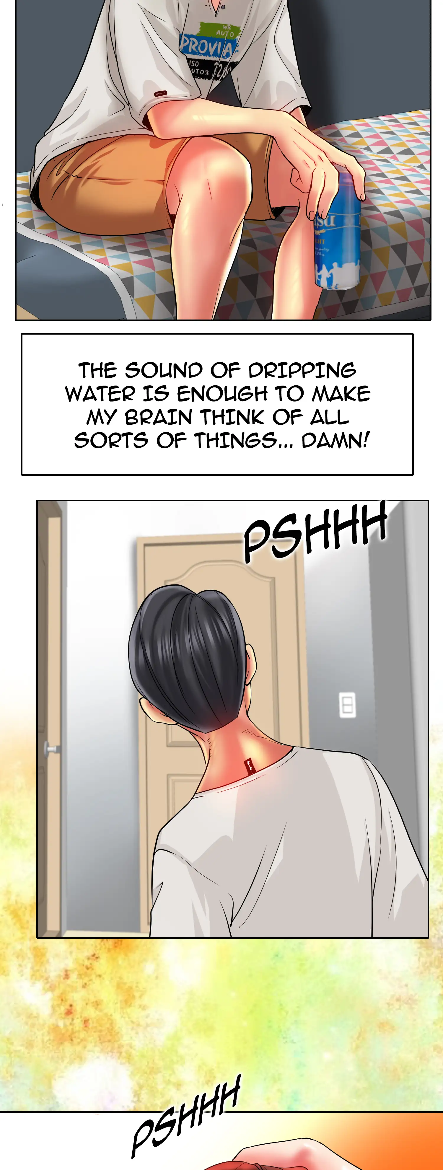 Two Girls Feel Different Chapter 2 - Manhwa18.com