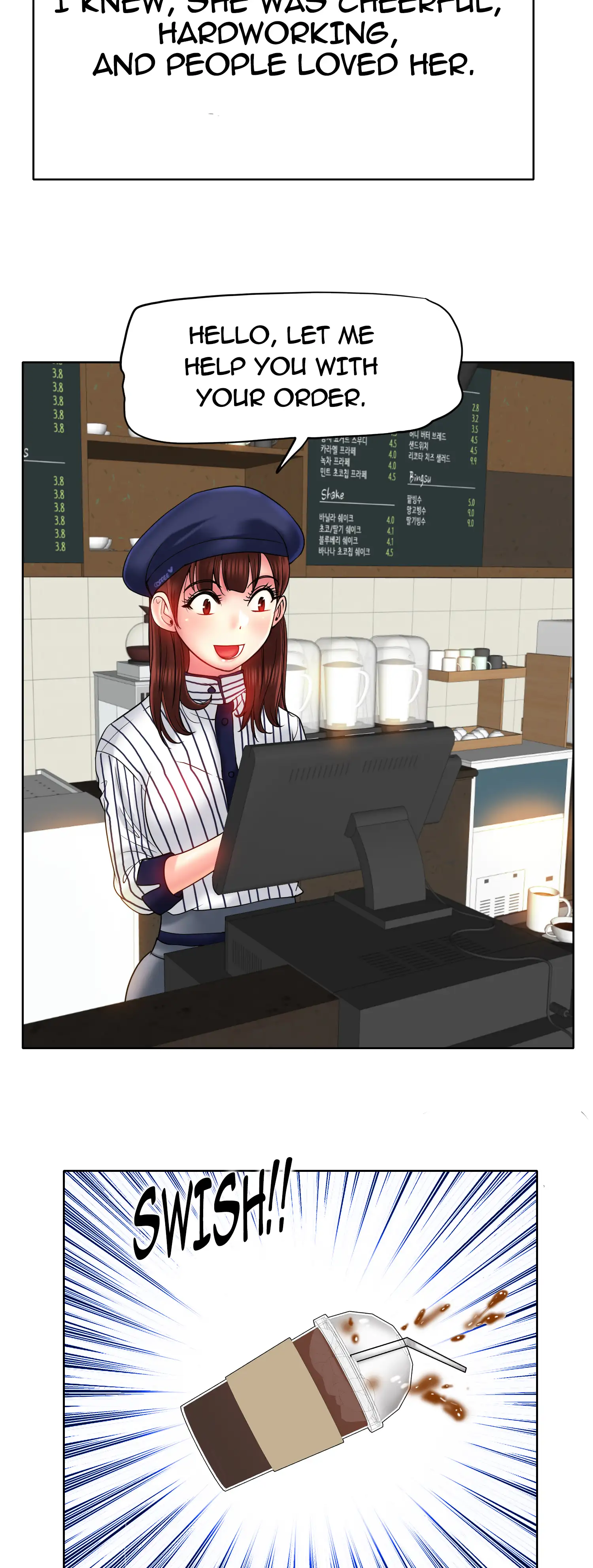 Two Girls Feel Different Chapter 2 - Manhwa18.com