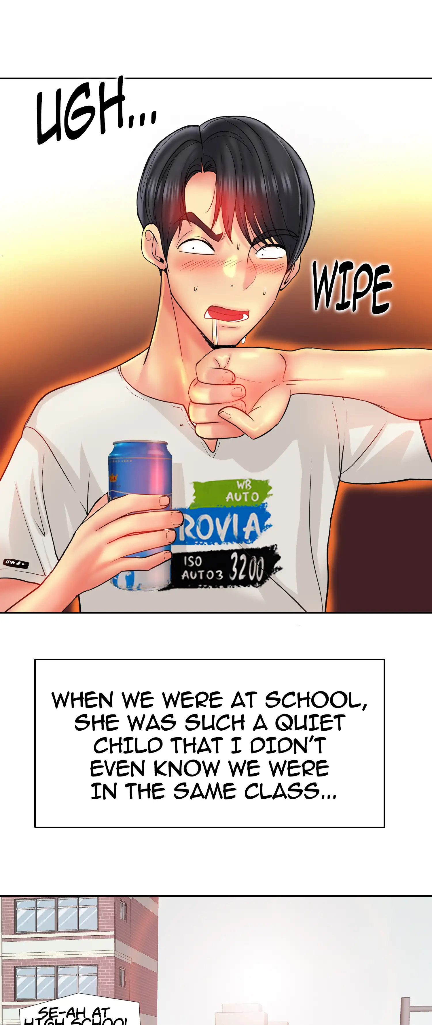 Two Girls Feel Different Chapter 2 - Manhwa18.com