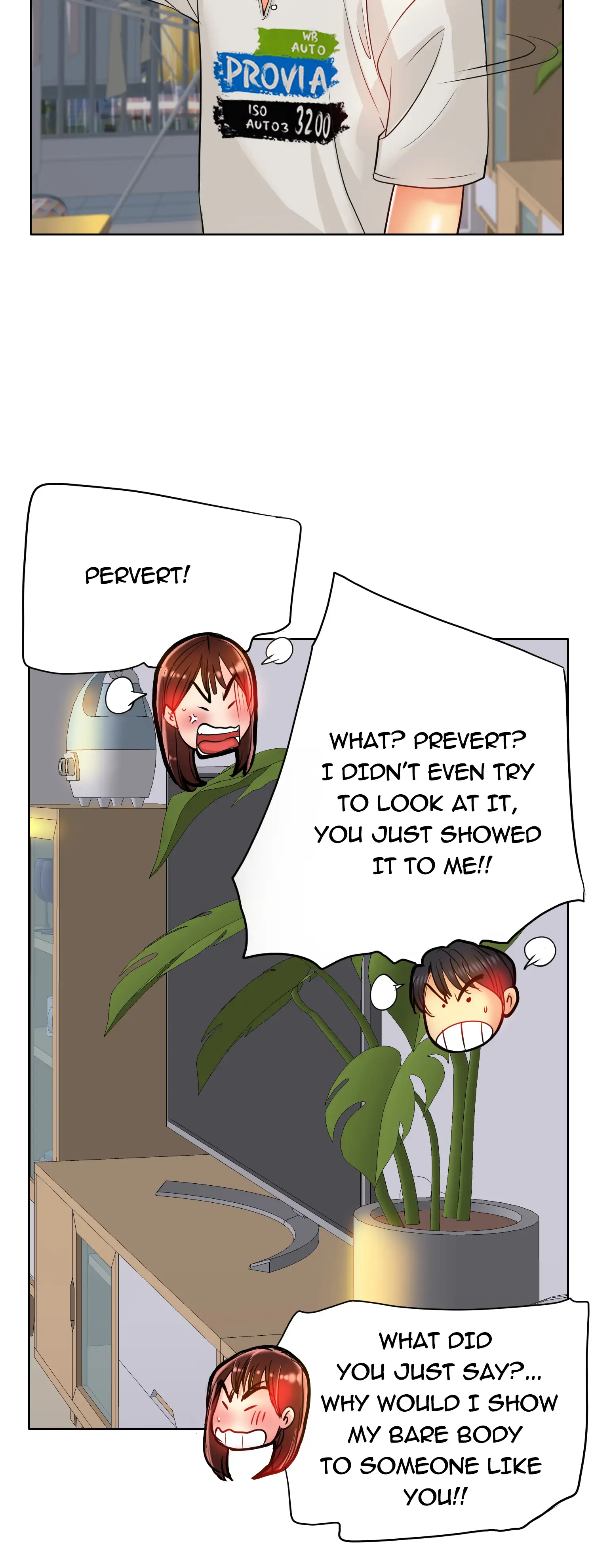 Two Girls Feel Different Chapter 2 - Manhwa18.com
