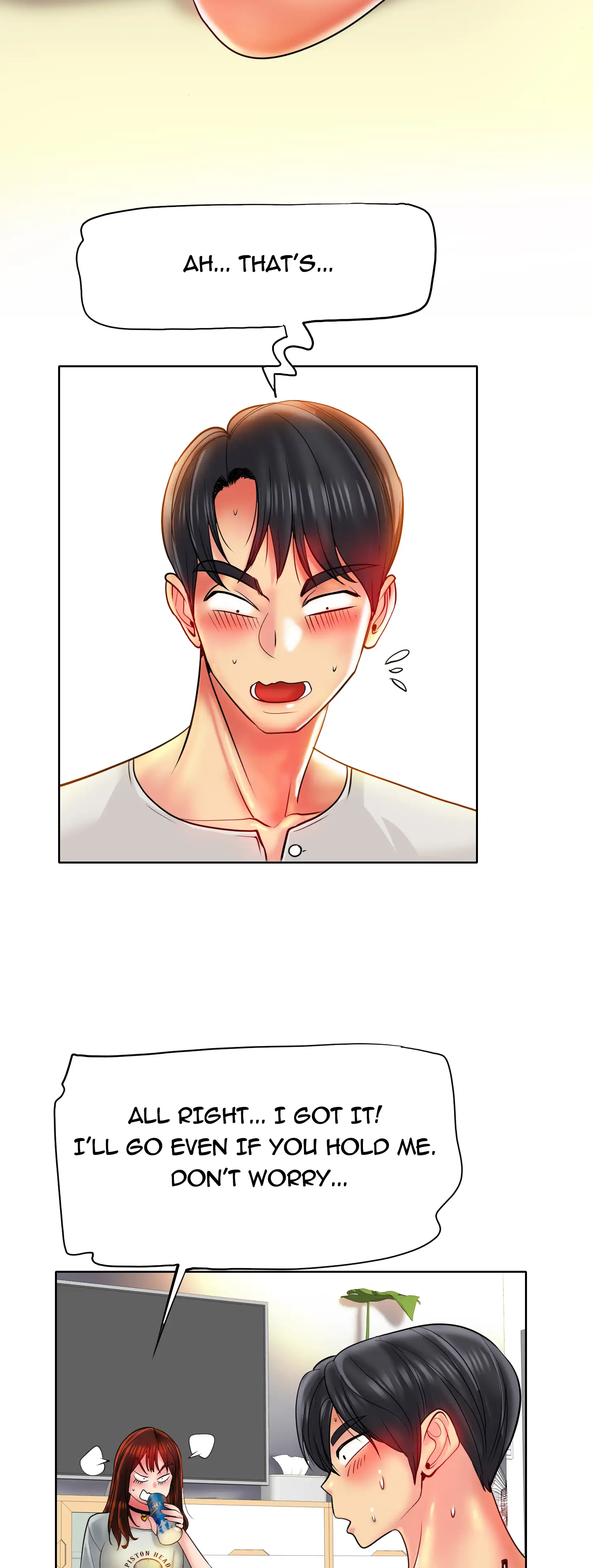 Two Girls Feel Different Chapter 2 - Manhwa18.com