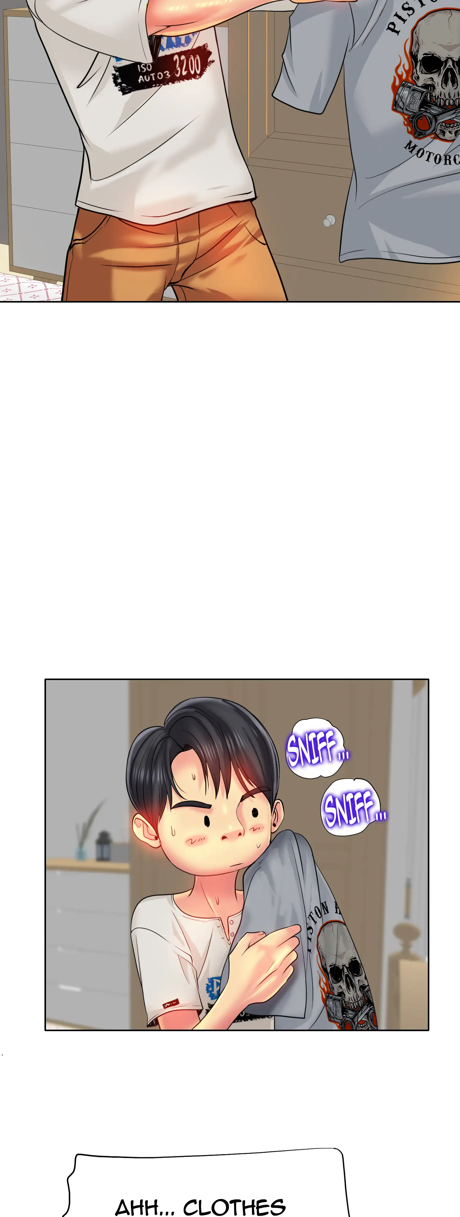 Two Girls Feel Different Chapter 2 - Manhwa18.com