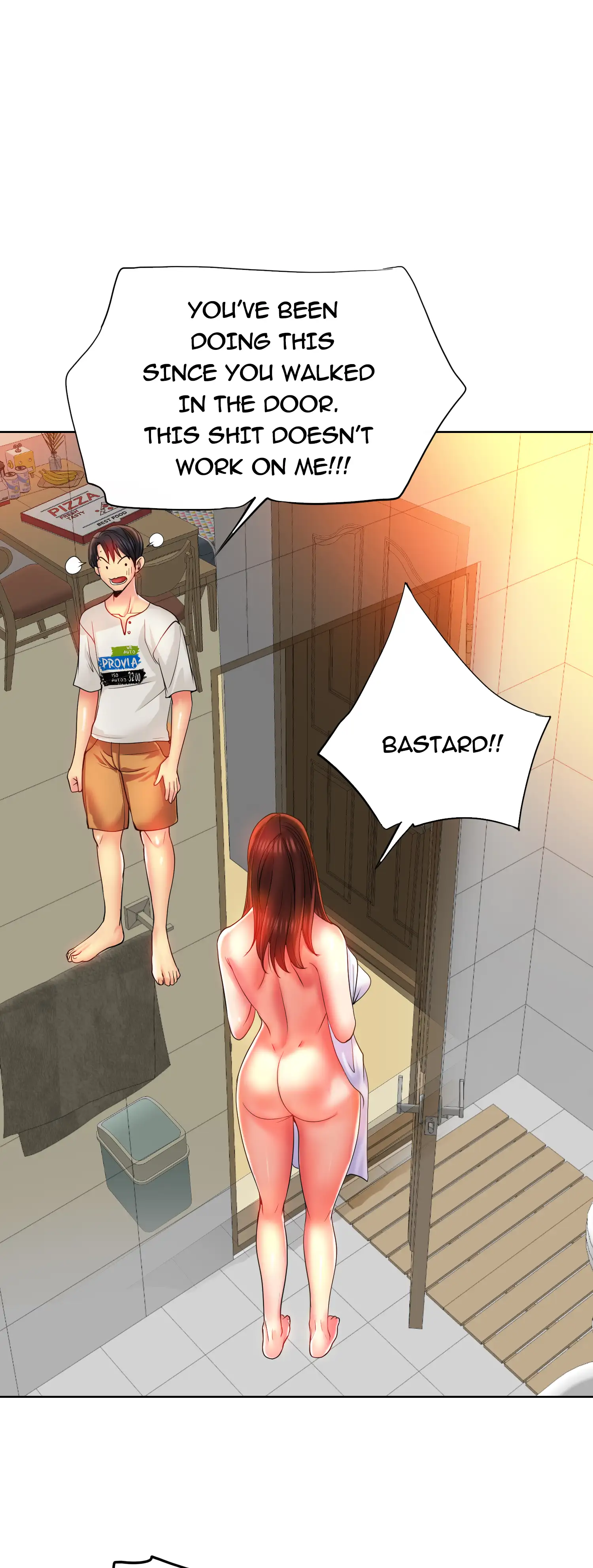 Two Girls Feel Different Chapter 2 - Manhwa18.com