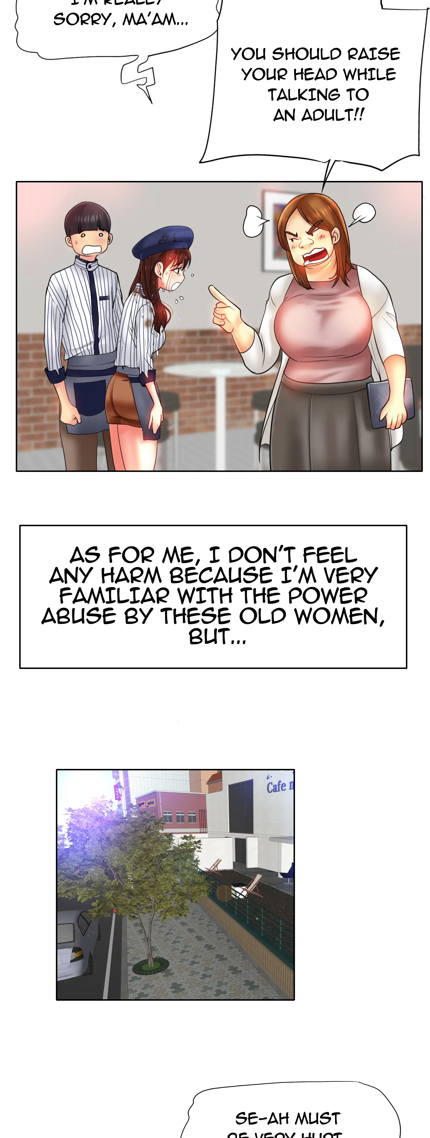 Two Girls Feel Different Chapter 2 - Manhwa18.com