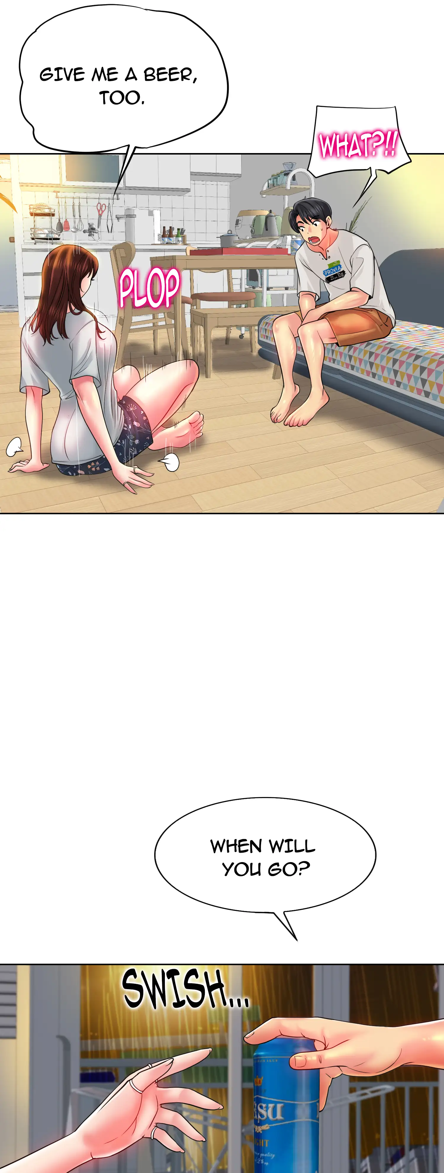 Two Girls Feel Different Chapter 2 - Manhwa18.com