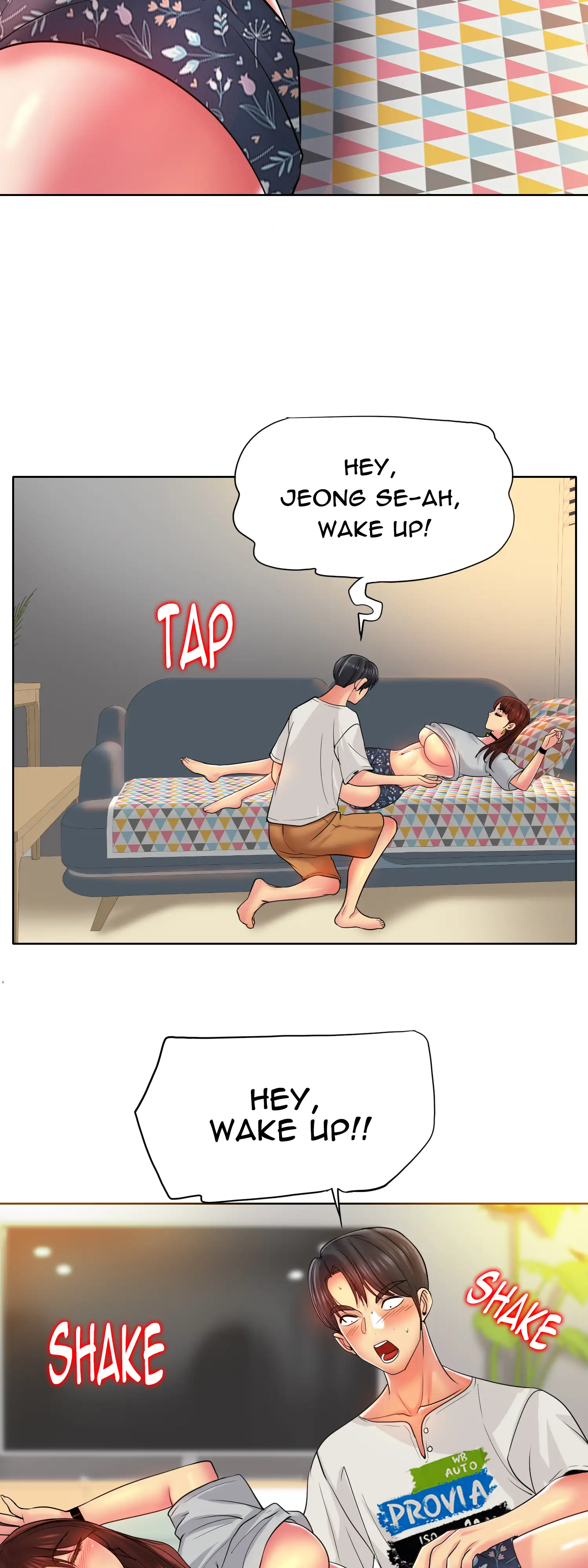 Two Girls Feel Different Chapter 3 - Manhwa18.com