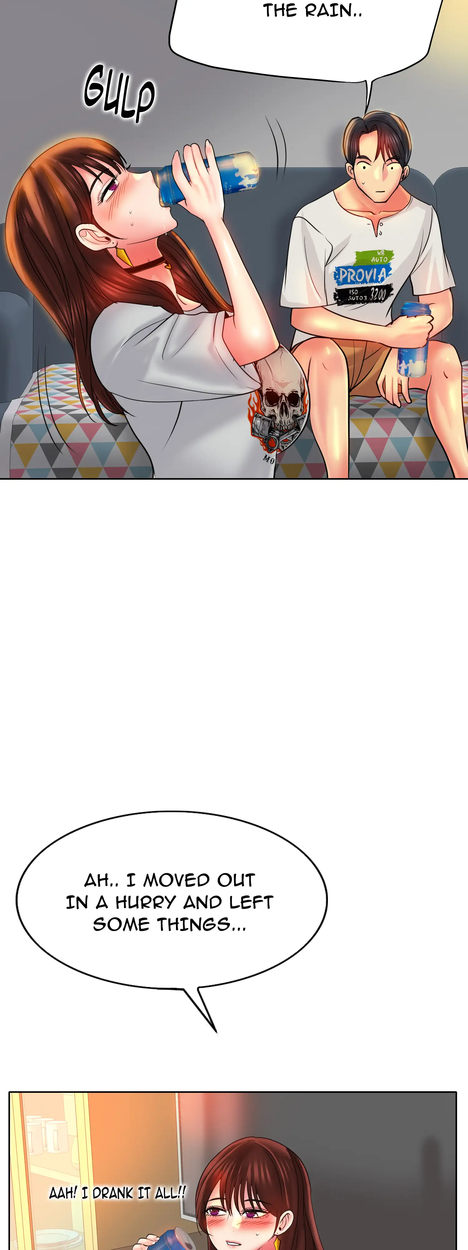 Two Girls Feel Different Chapter 3 - Manhwa18.com