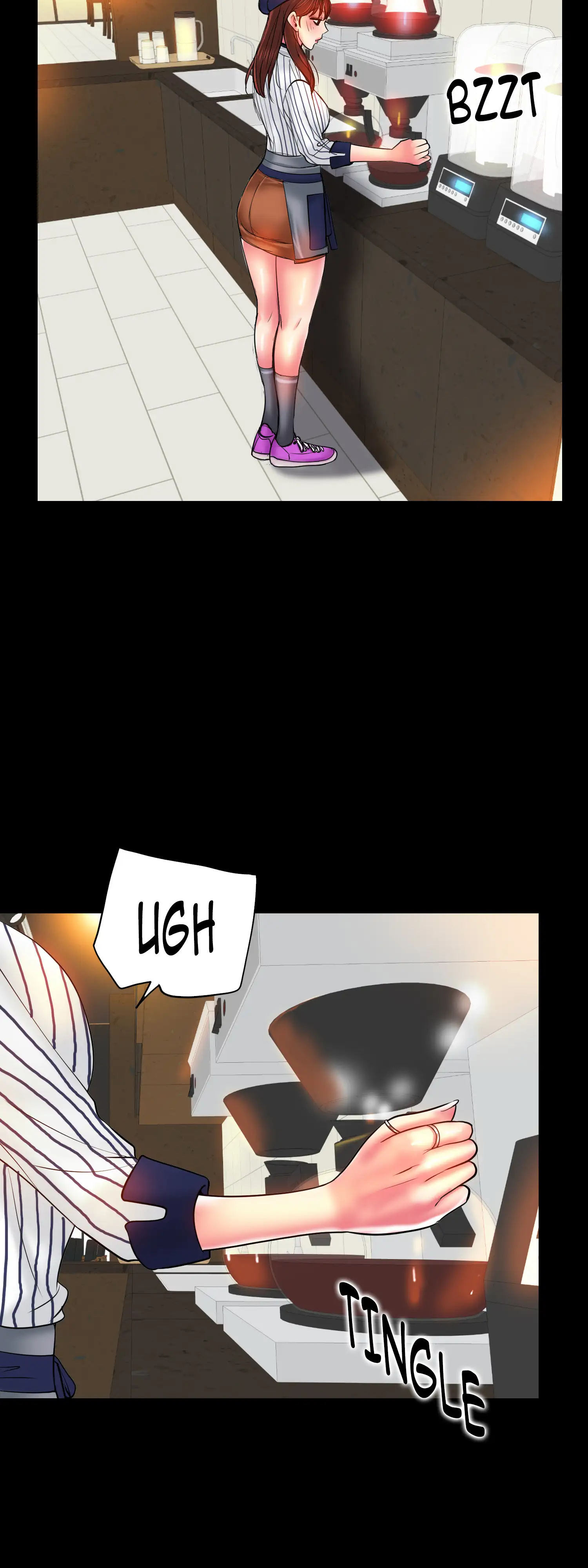 Two Girls Feel Different Chapter 3 - Manhwa18.com