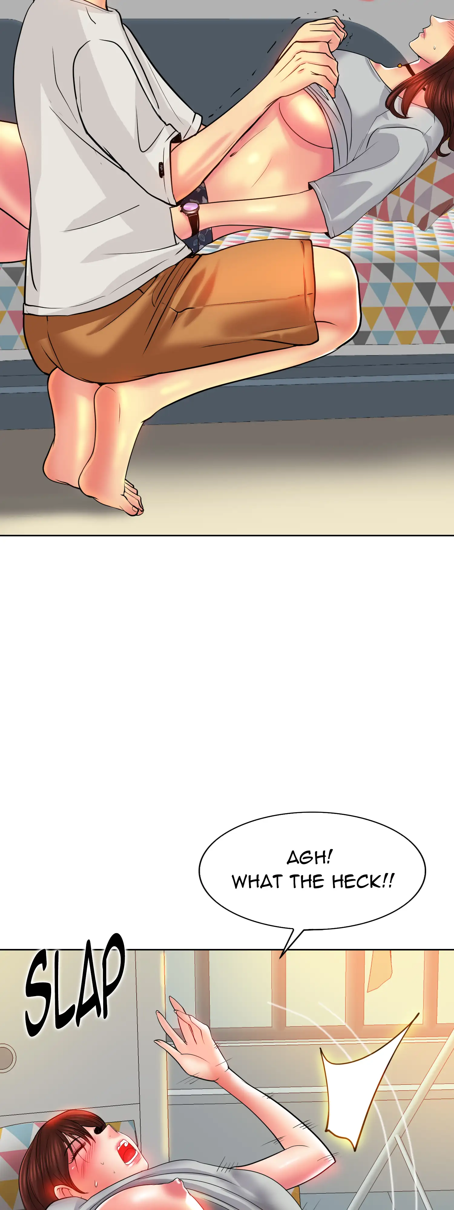 Two Girls Feel Different Chapter 3 - Manhwa18.com