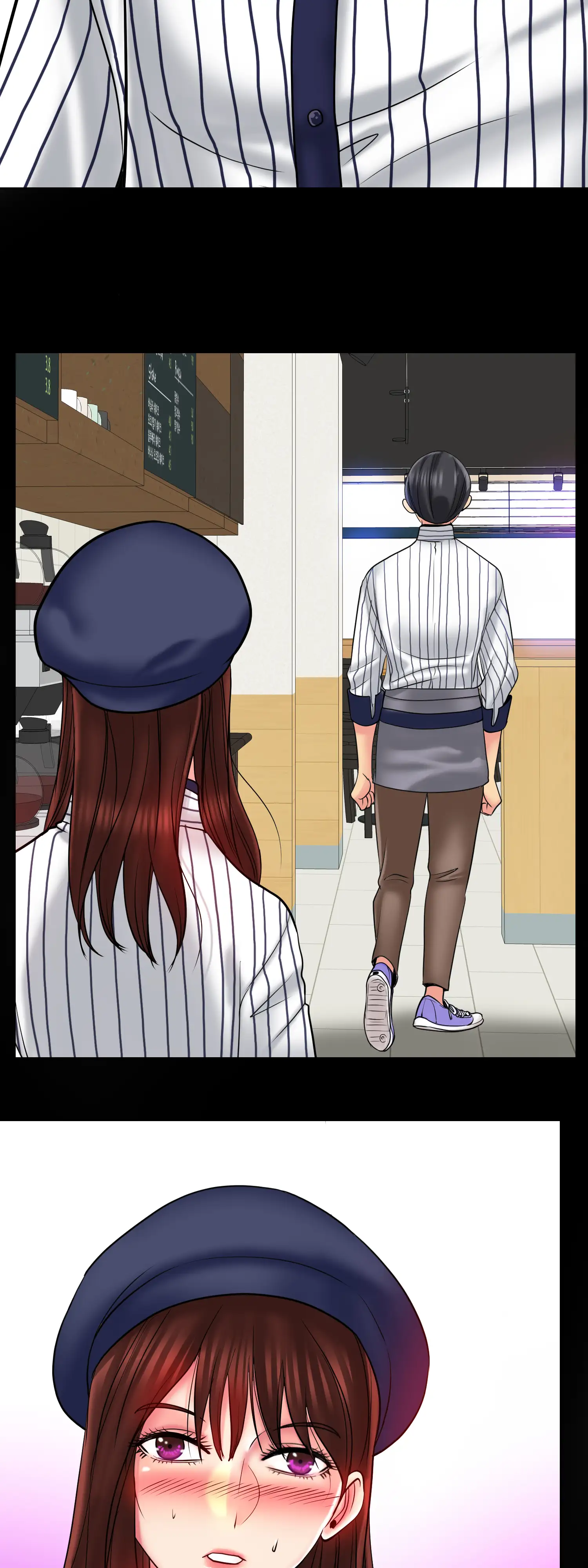 Two Girls Feel Different Chapter 3 - Manhwa18.com