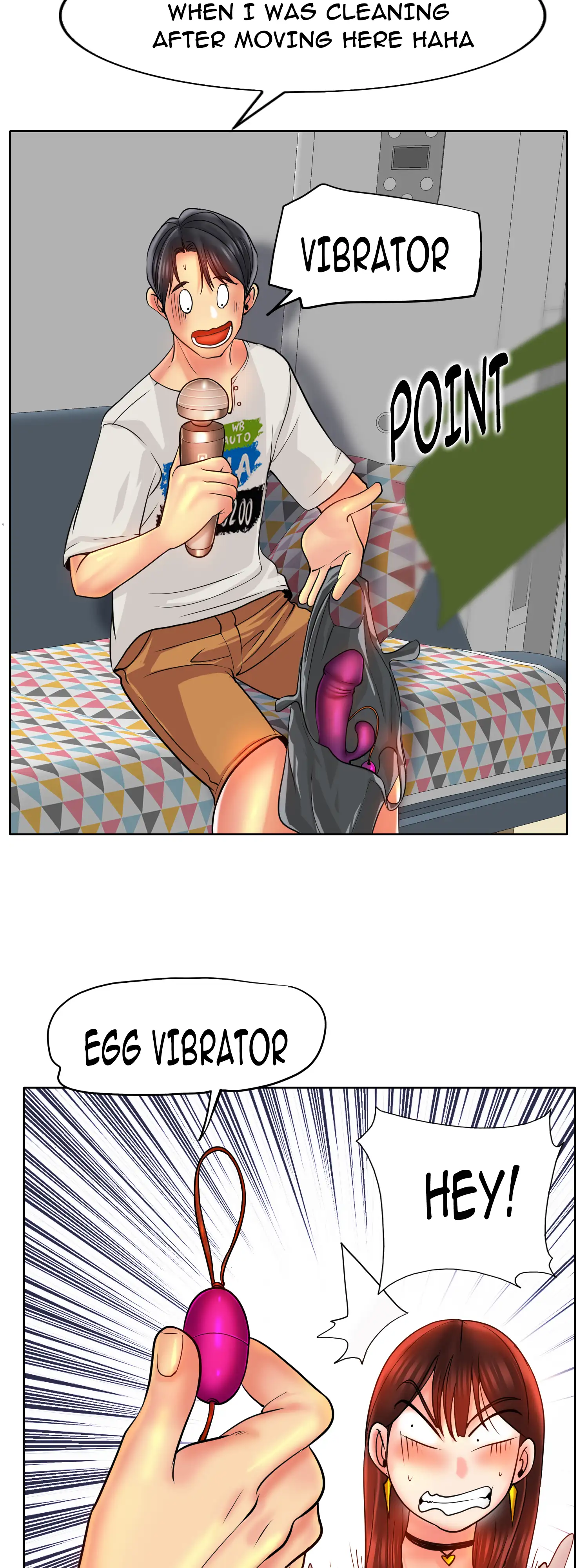 Two Girls Feel Different Chapter 3 - Manhwa18.com