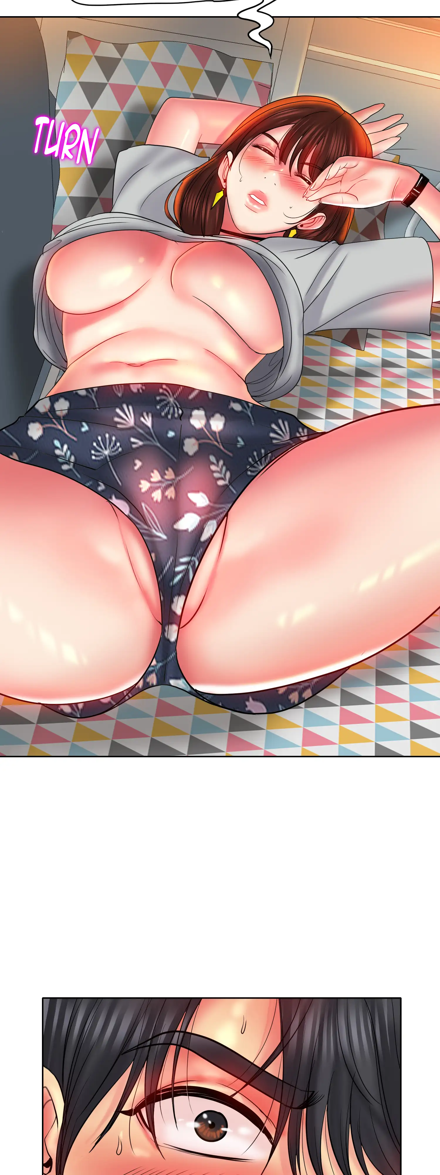 Two Girls Feel Different Chapter 3 - Manhwa18.com