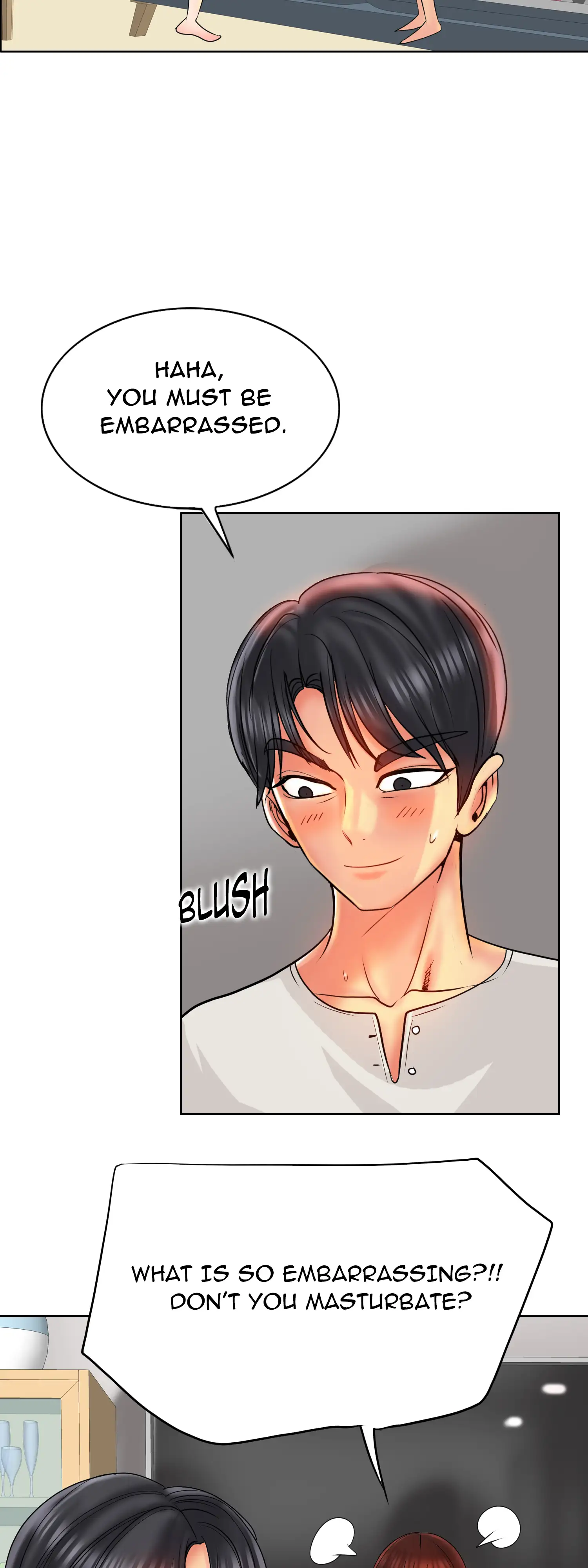 Two Girls Feel Different Chapter 3 - Manhwa18.com