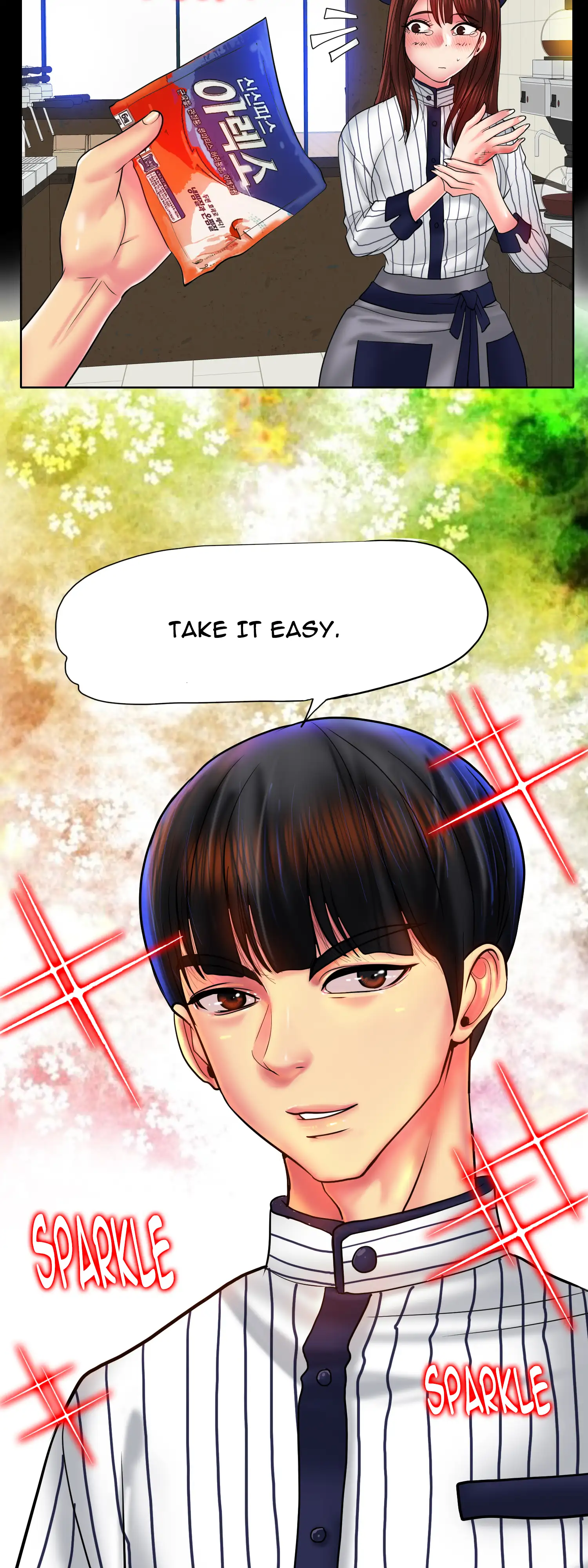 Two Girls Feel Different Chapter 3 - Manhwa18.com