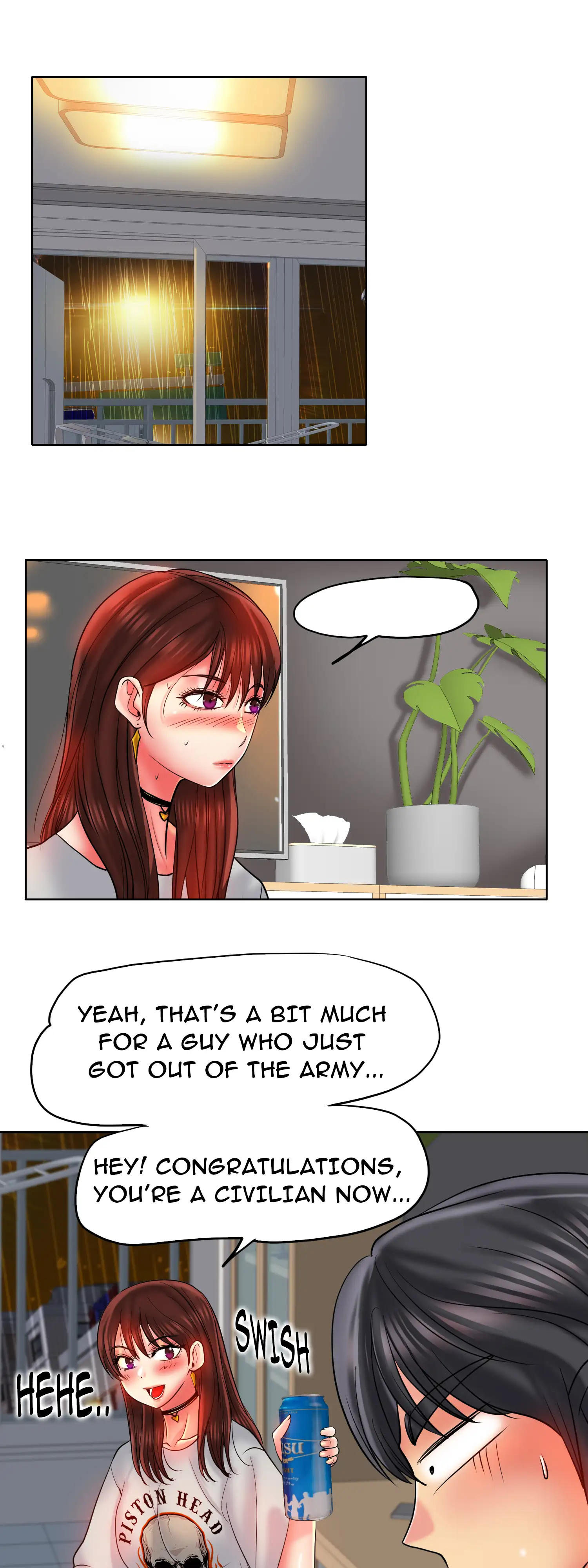 Two Girls Feel Different Chapter 3 - Manhwa18.com
