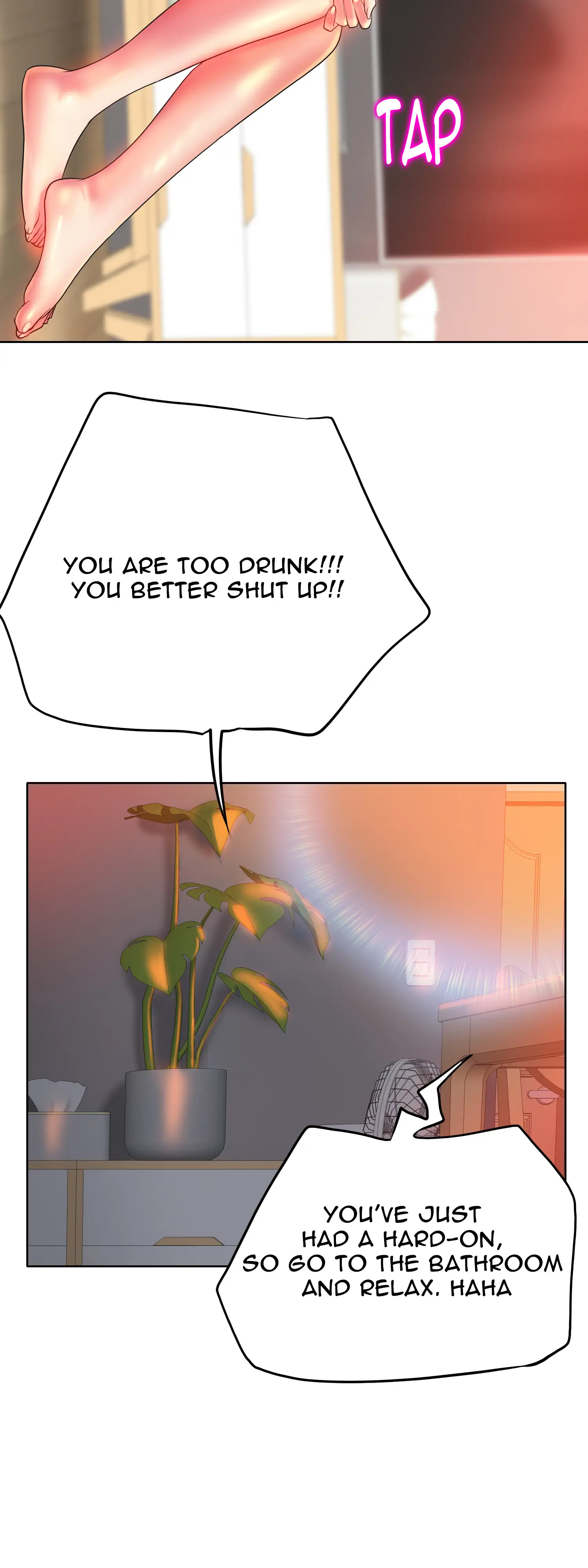 Two Girls Feel Different Chapter 3 - Manhwa18.com