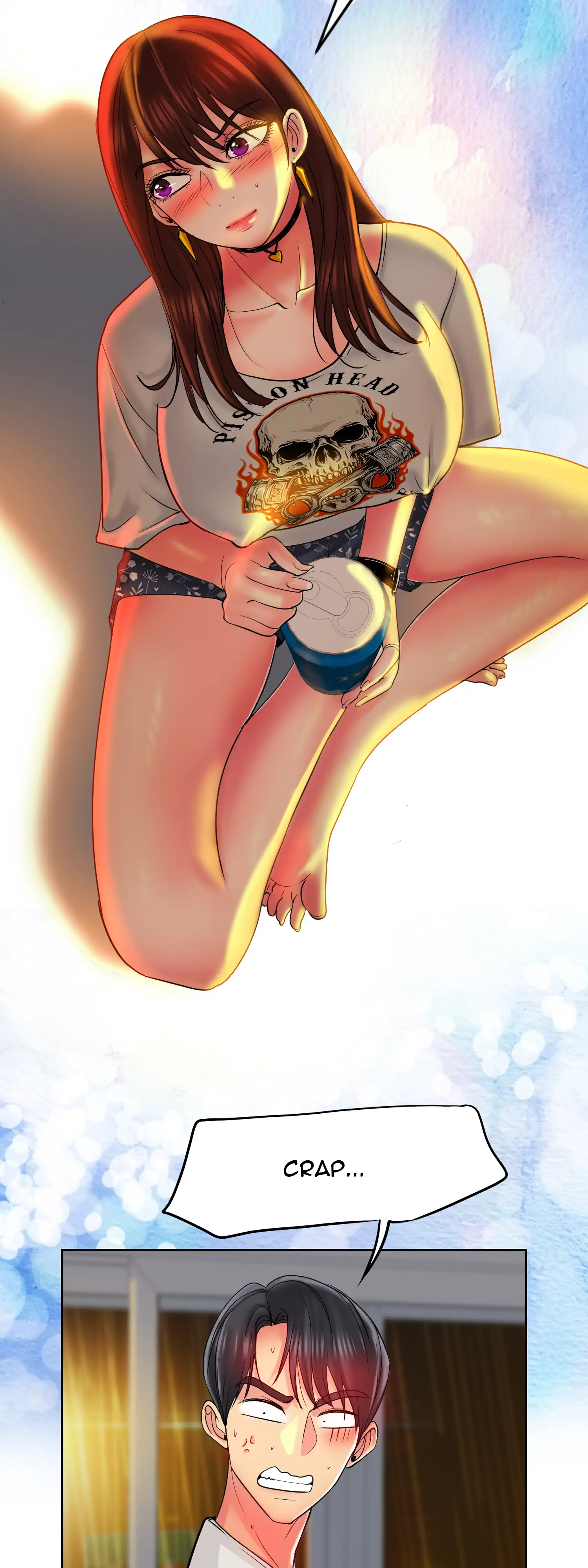 Two Girls Feel Different Chapter 3 - Manhwa18.com