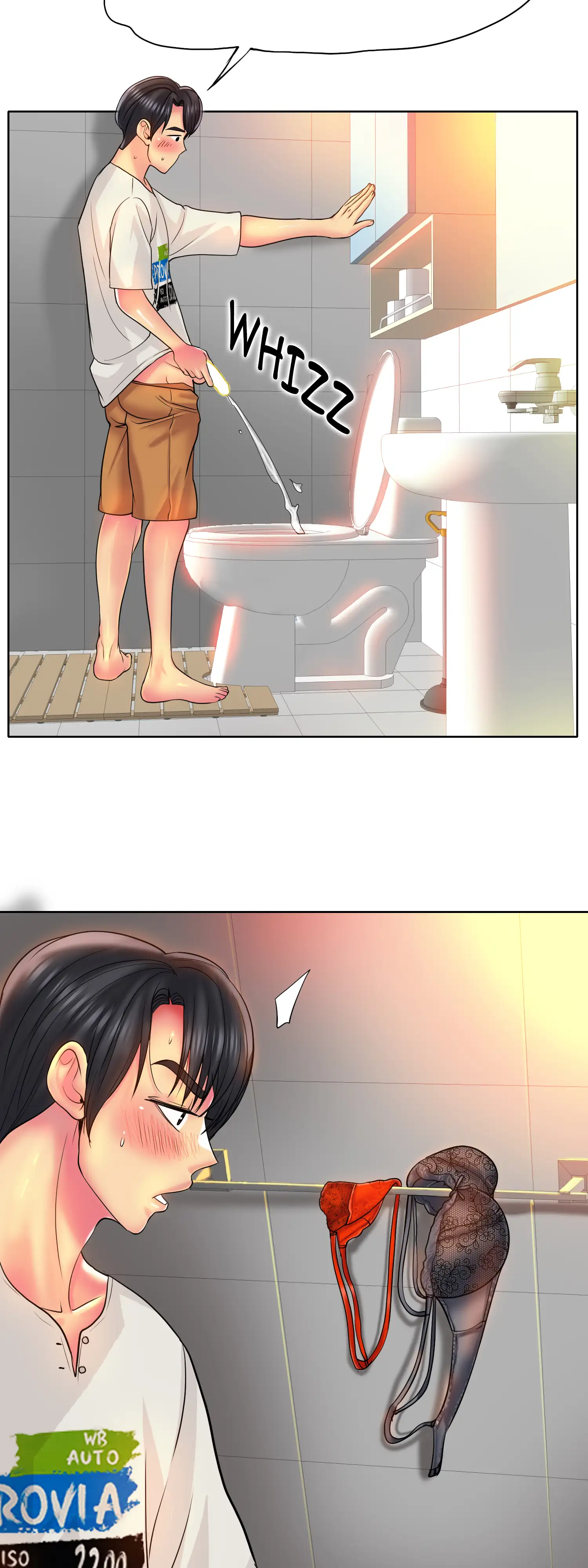 Two Girls Feel Different Chapter 3 - Manhwa18.com