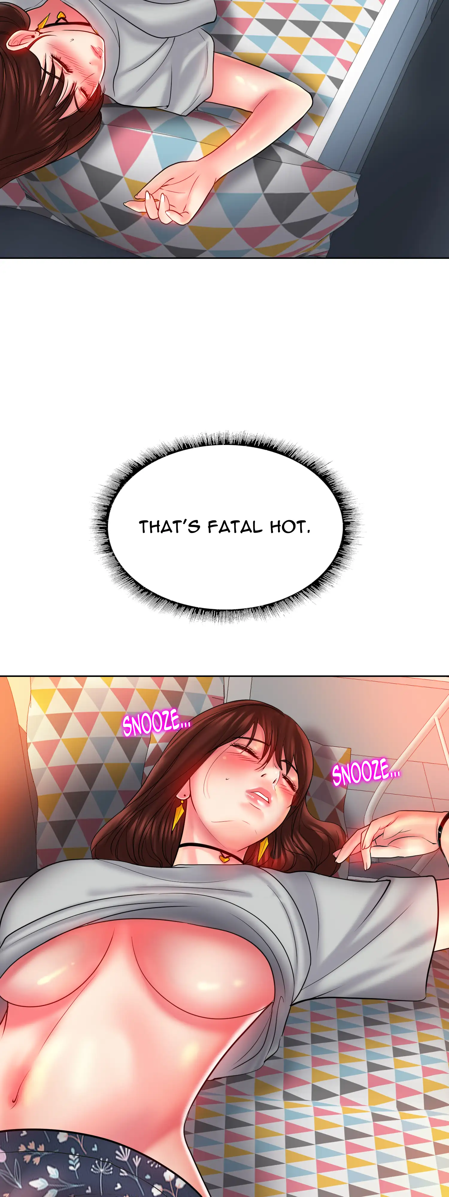 Two Girls Feel Different Chapter 3 - Manhwa18.com