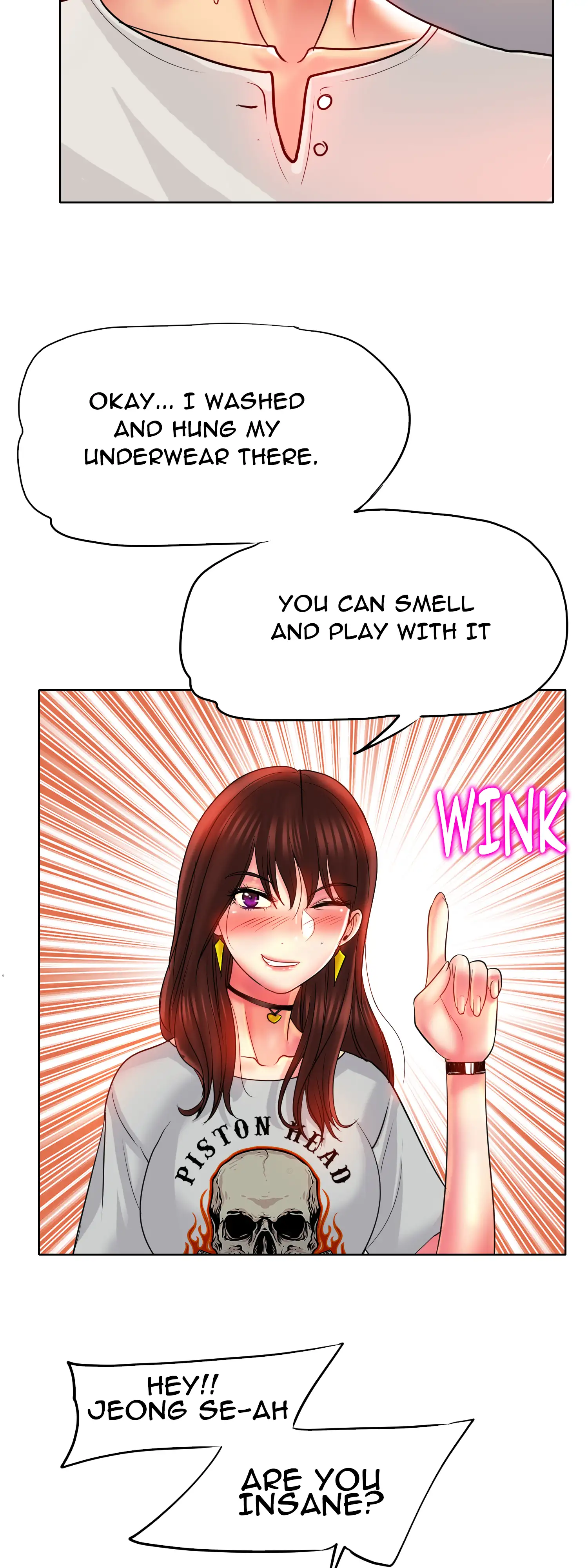 Two Girls Feel Different Chapter 3 - Manhwa18.com