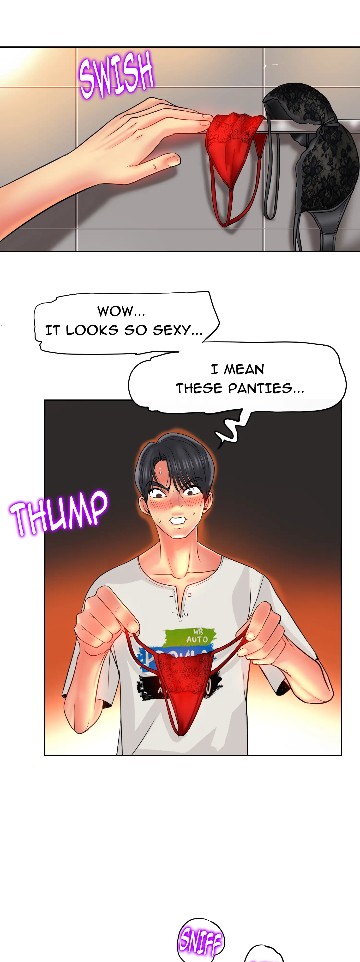 Two Girls Feel Different Chapter 3 - Manhwa18.com