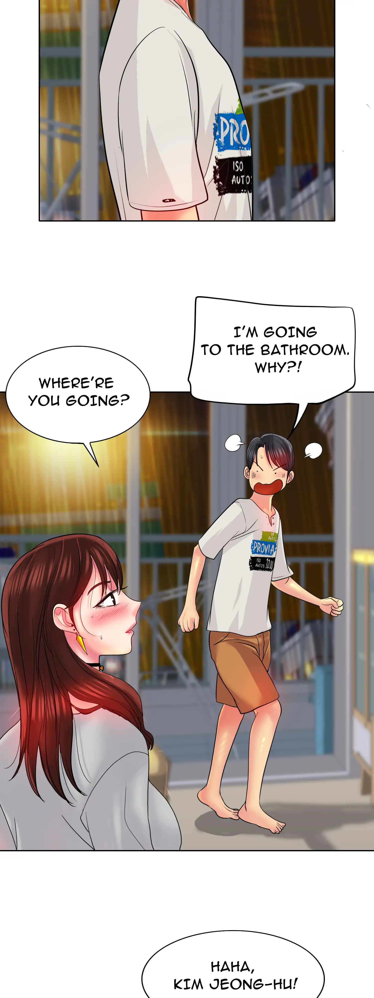 Two Girls Feel Different Chapter 3 - Manhwa18.com