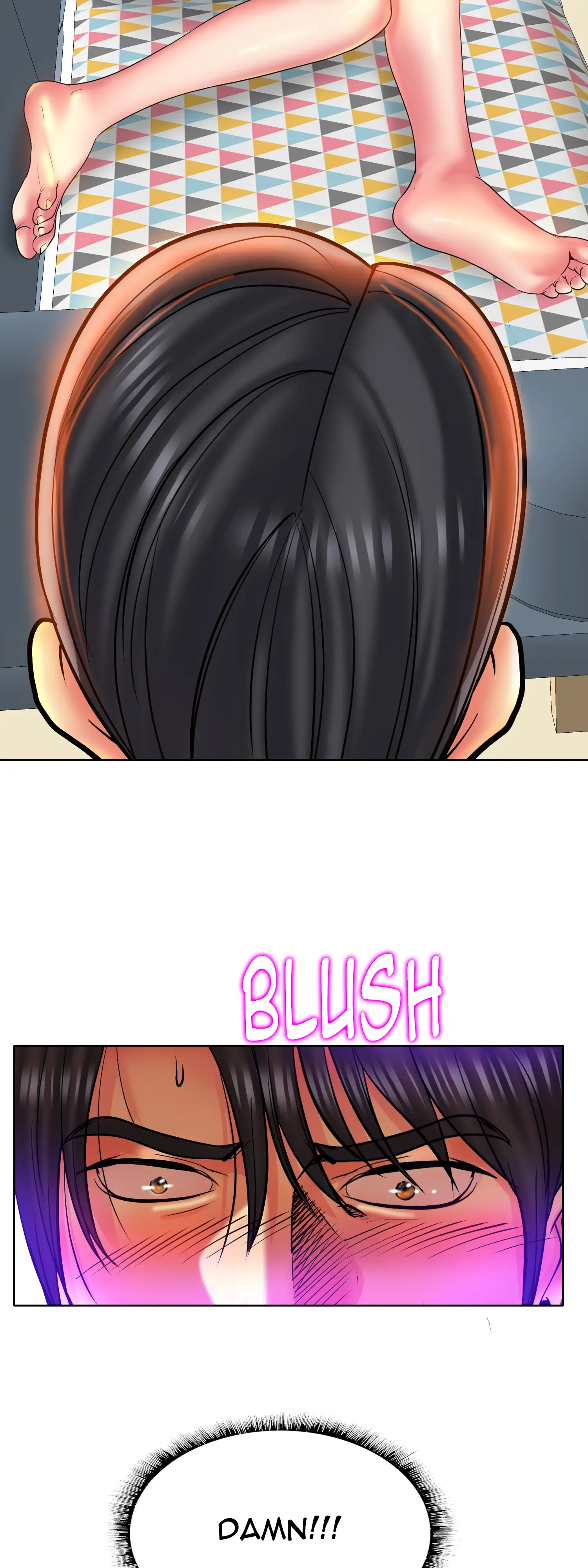 Two Girls Feel Different Chapter 3 - Manhwa18.com