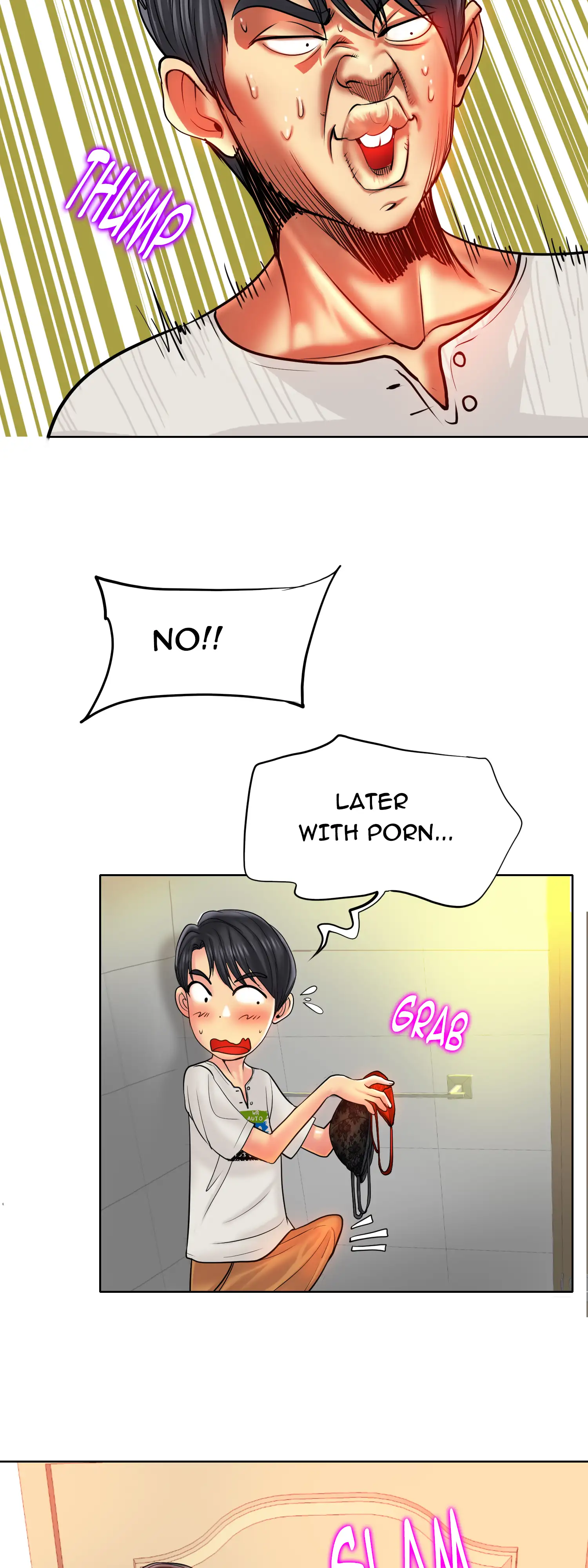 Two Girls Feel Different Chapter 3 - Manhwa18.com