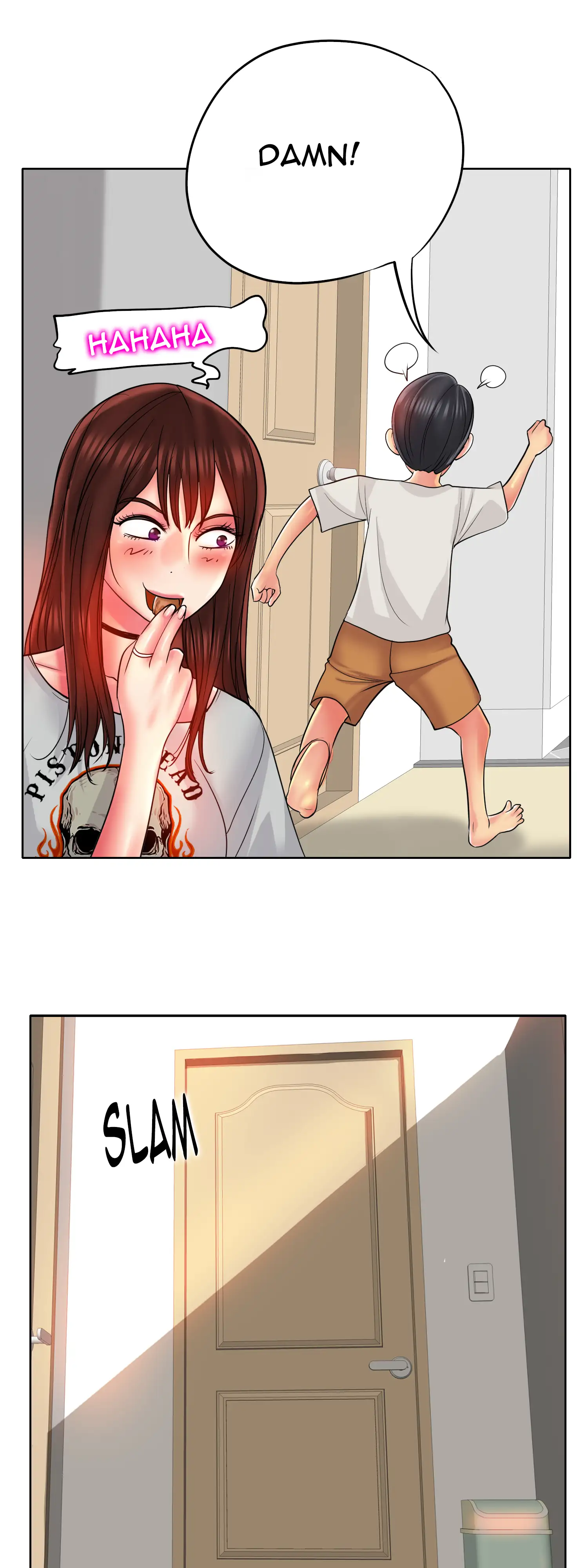 Two Girls Feel Different Chapter 3 - Manhwa18.com